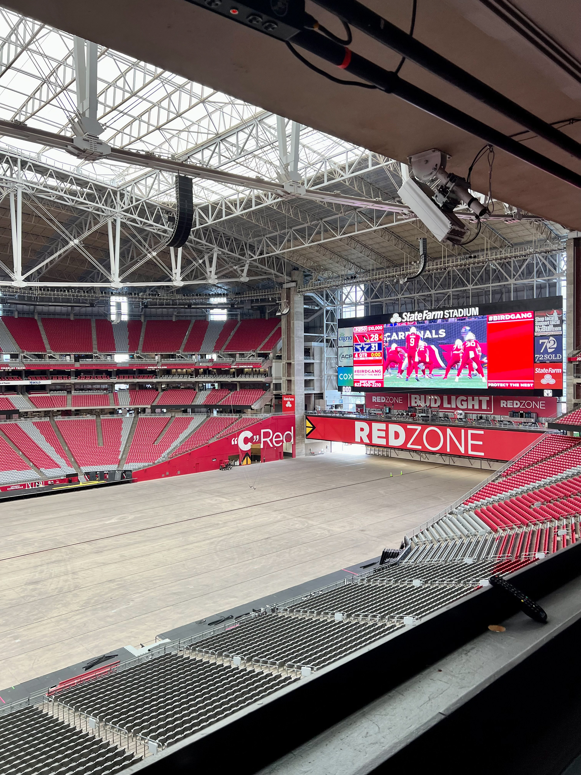 Venue Tour