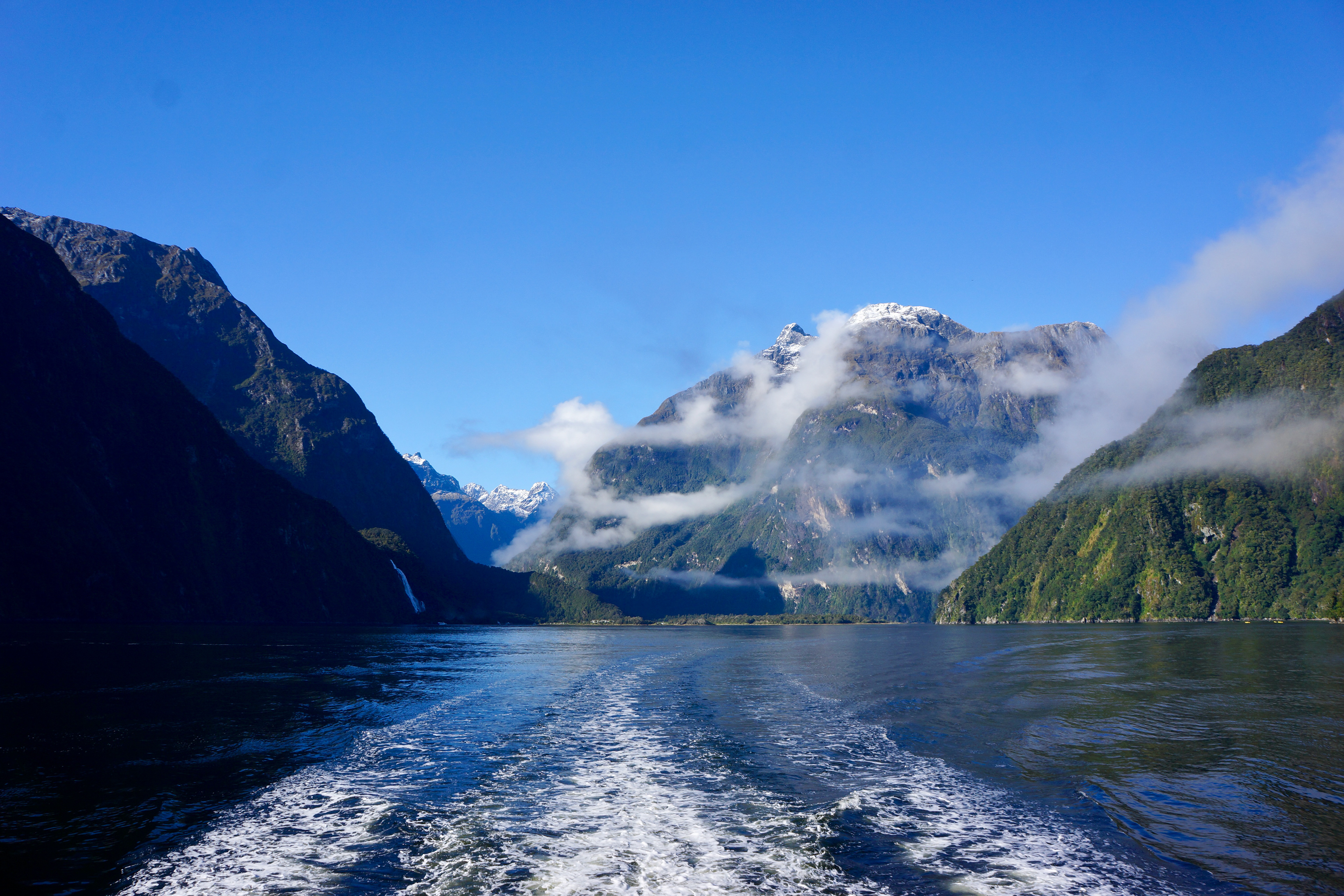 Milford Sound