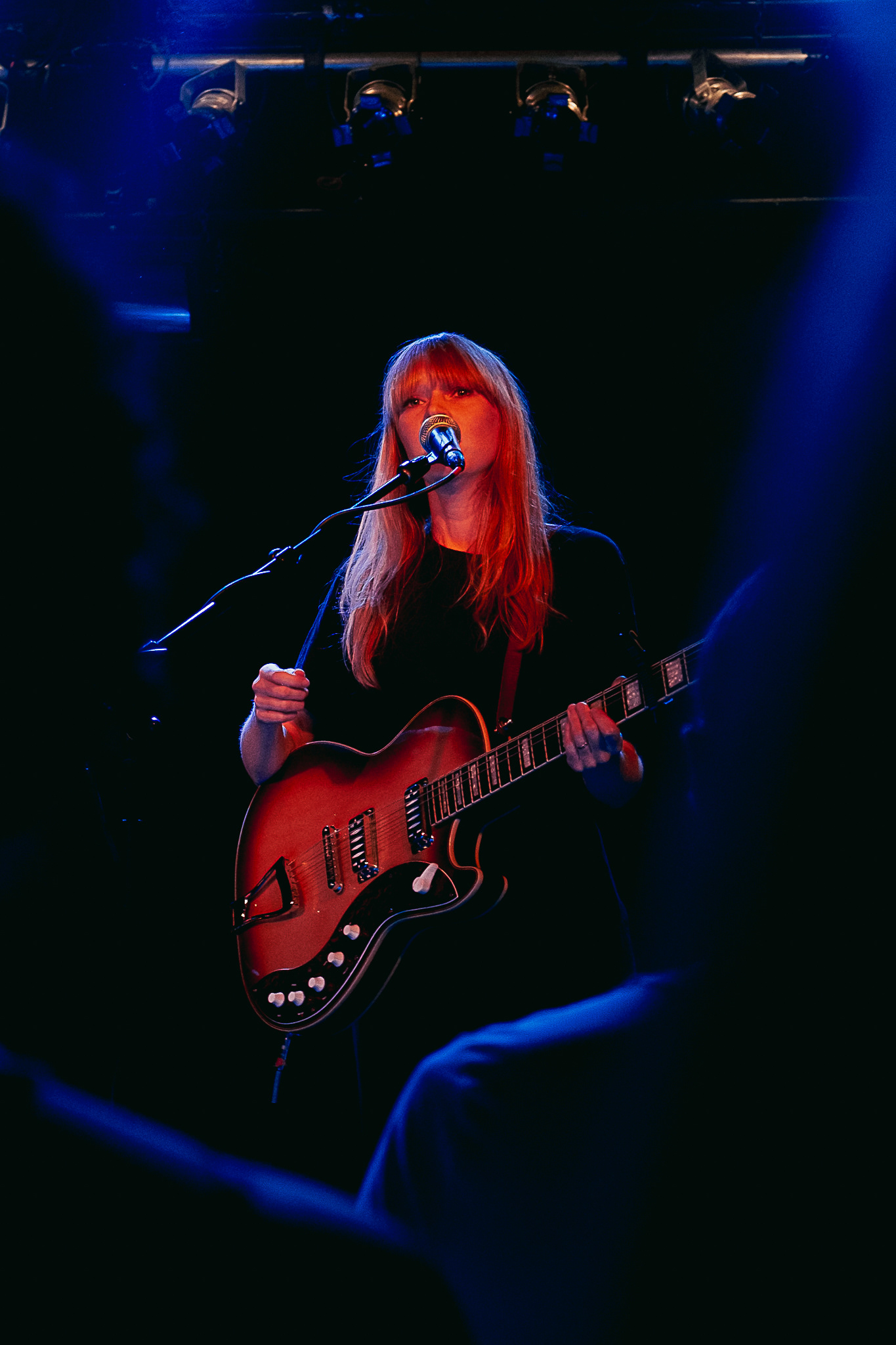Lucy Rose, Wien 2018.