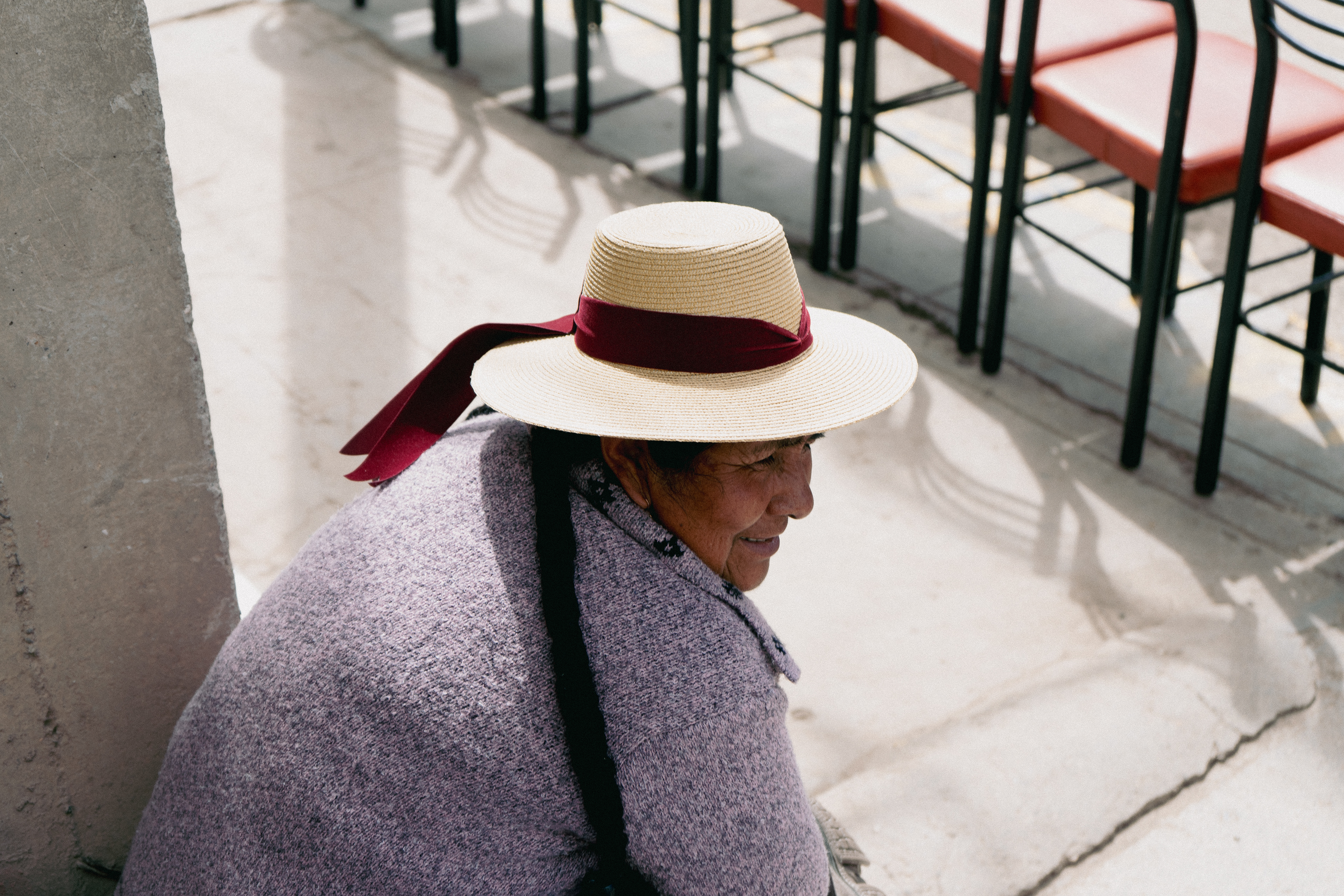 Señora, Puno 2025.