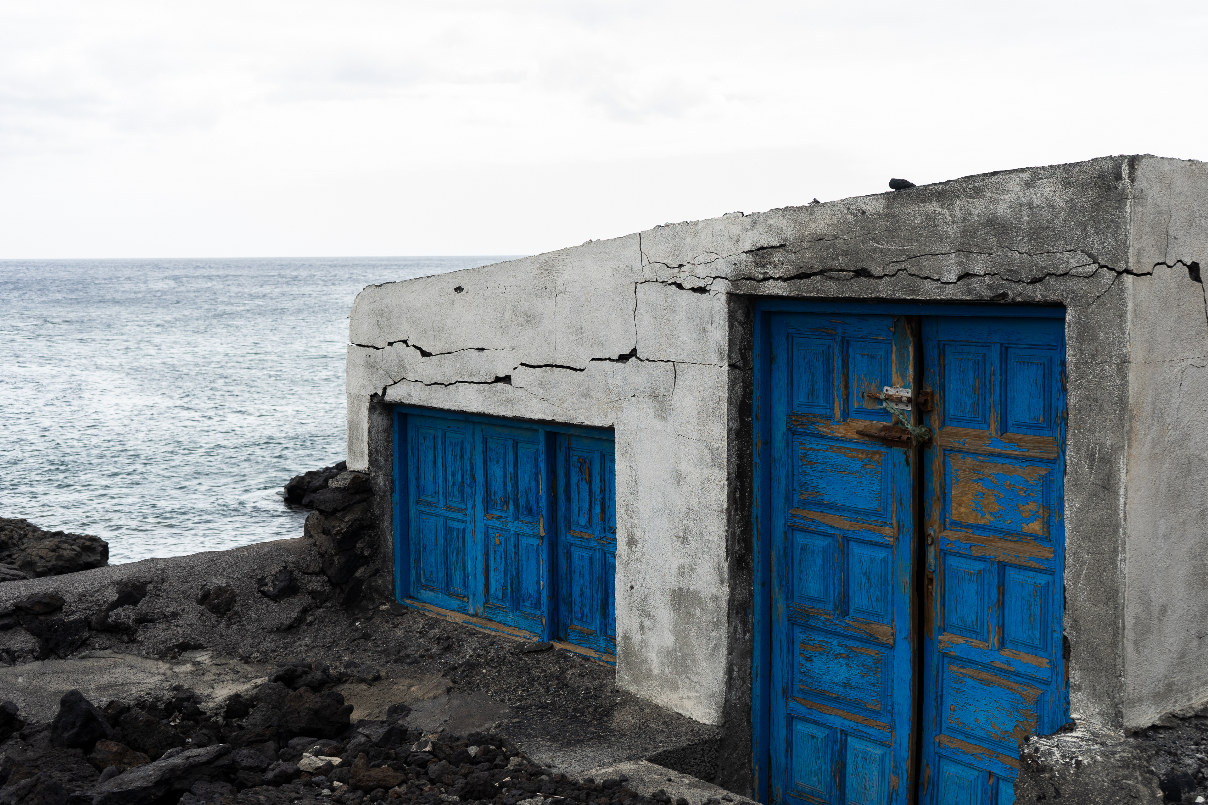 Puertas, La Palma 2023.