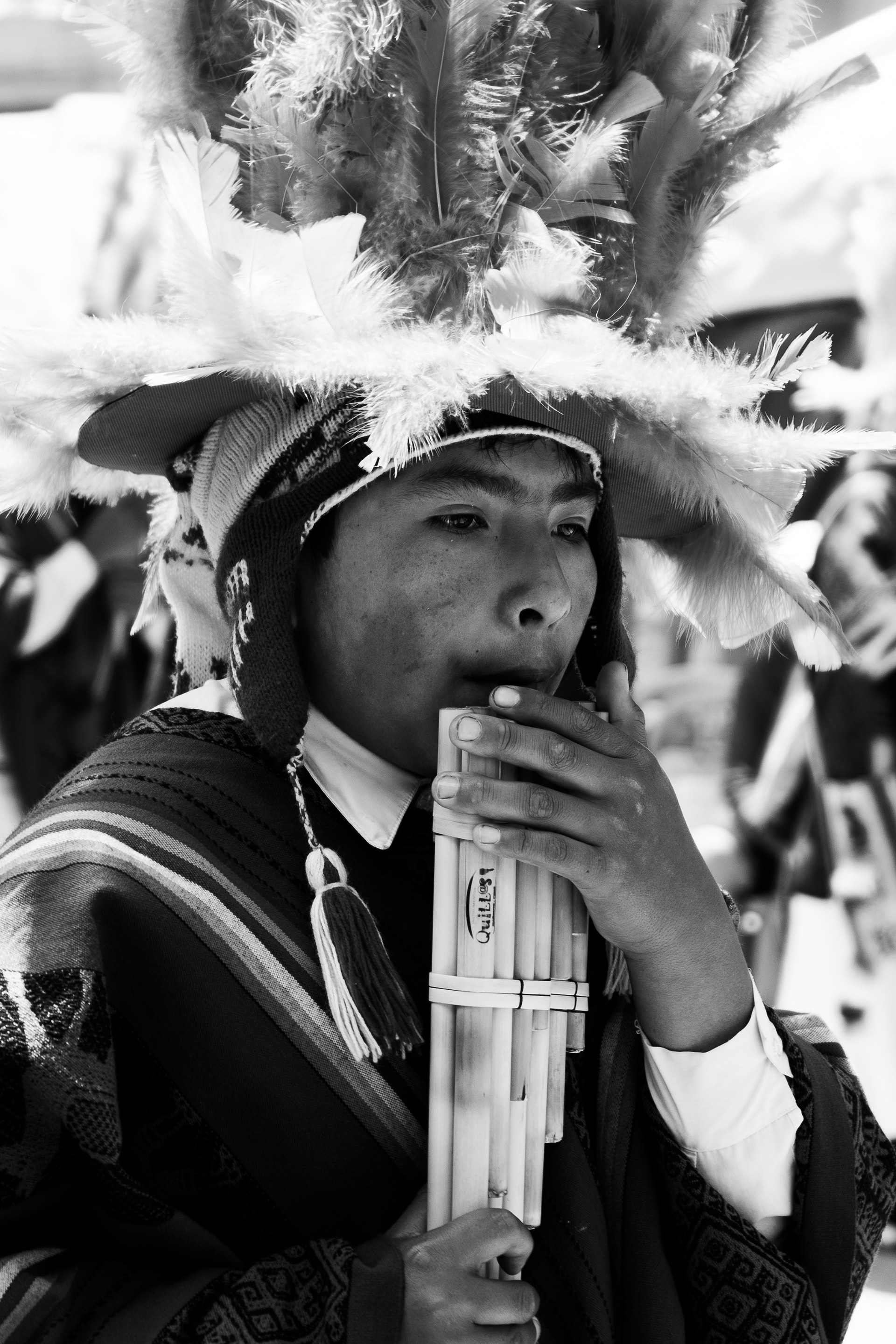 Sampoña, Puno 2025.