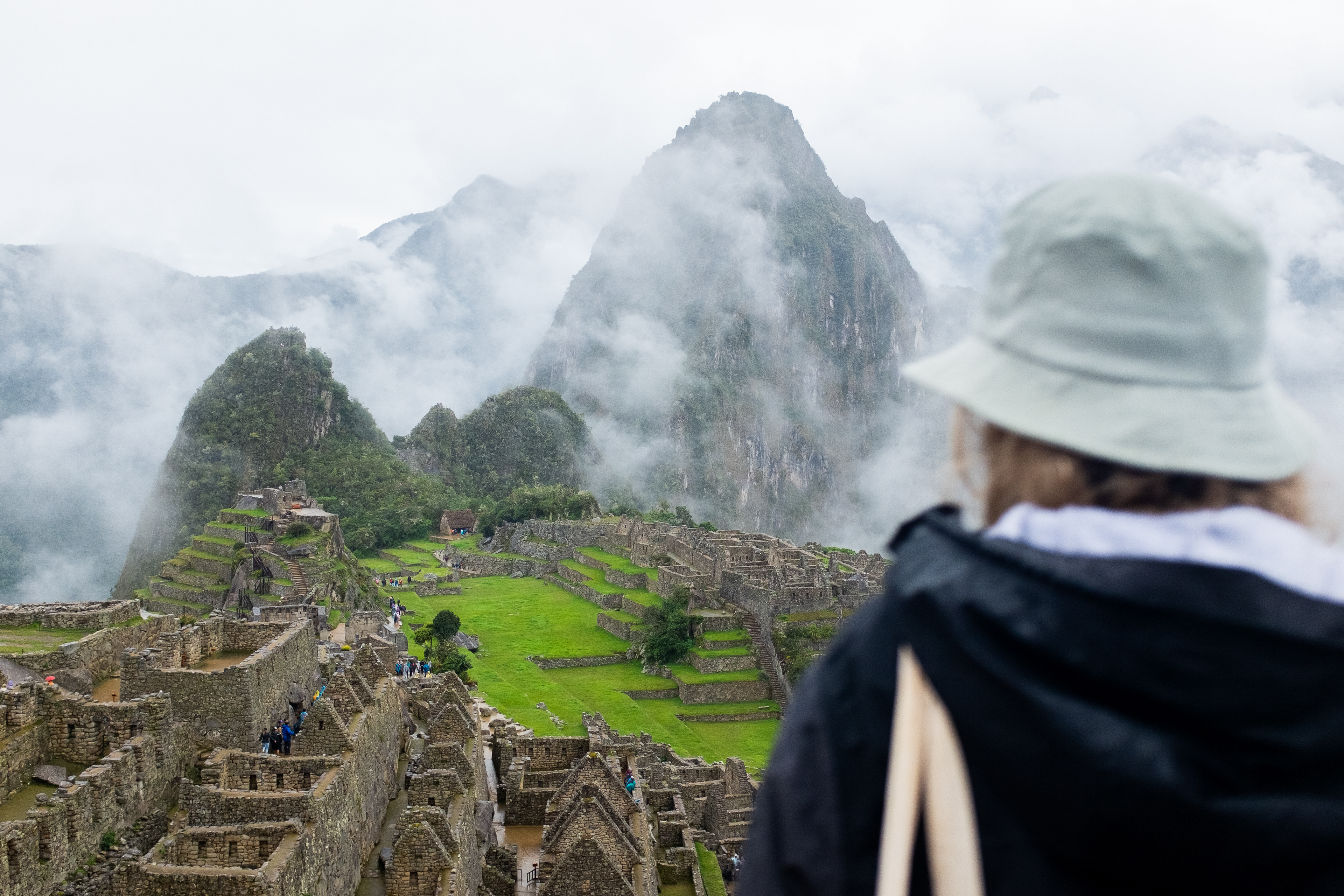 Machu Picchu, Cusco 2023.