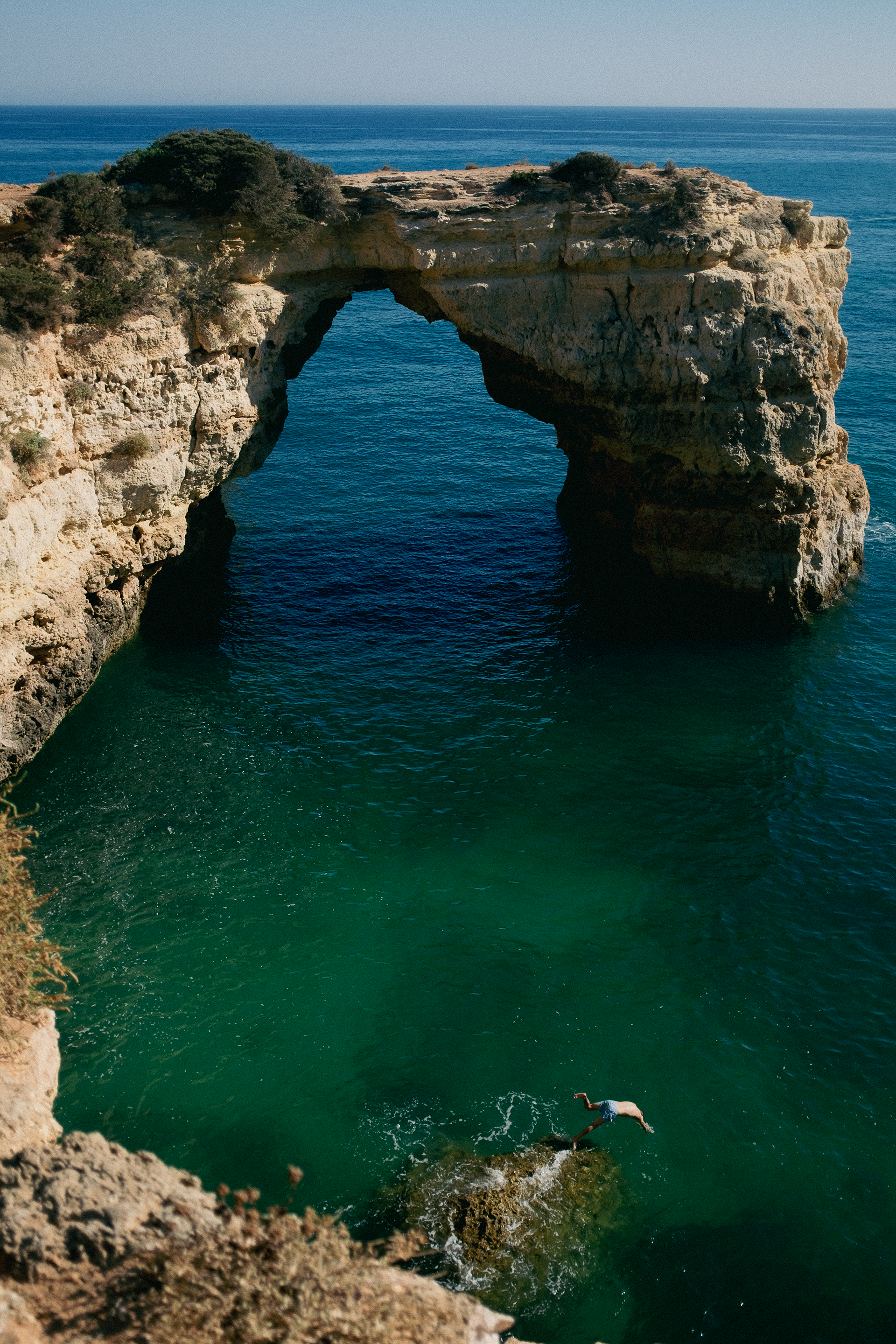Al agua, Portugal 2022.