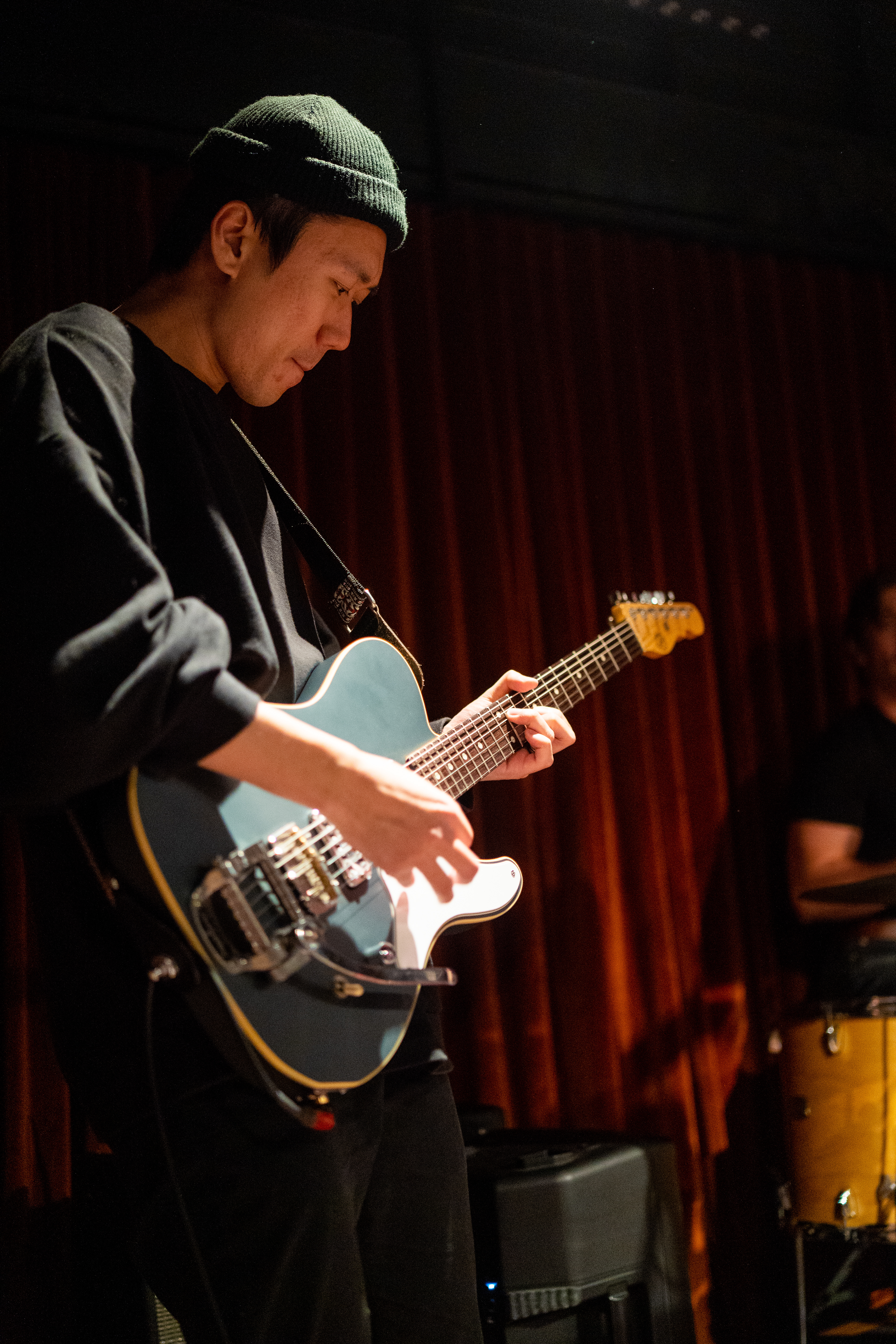 Max Bader & the Upstairs Neighbours (Battle of the Bands)