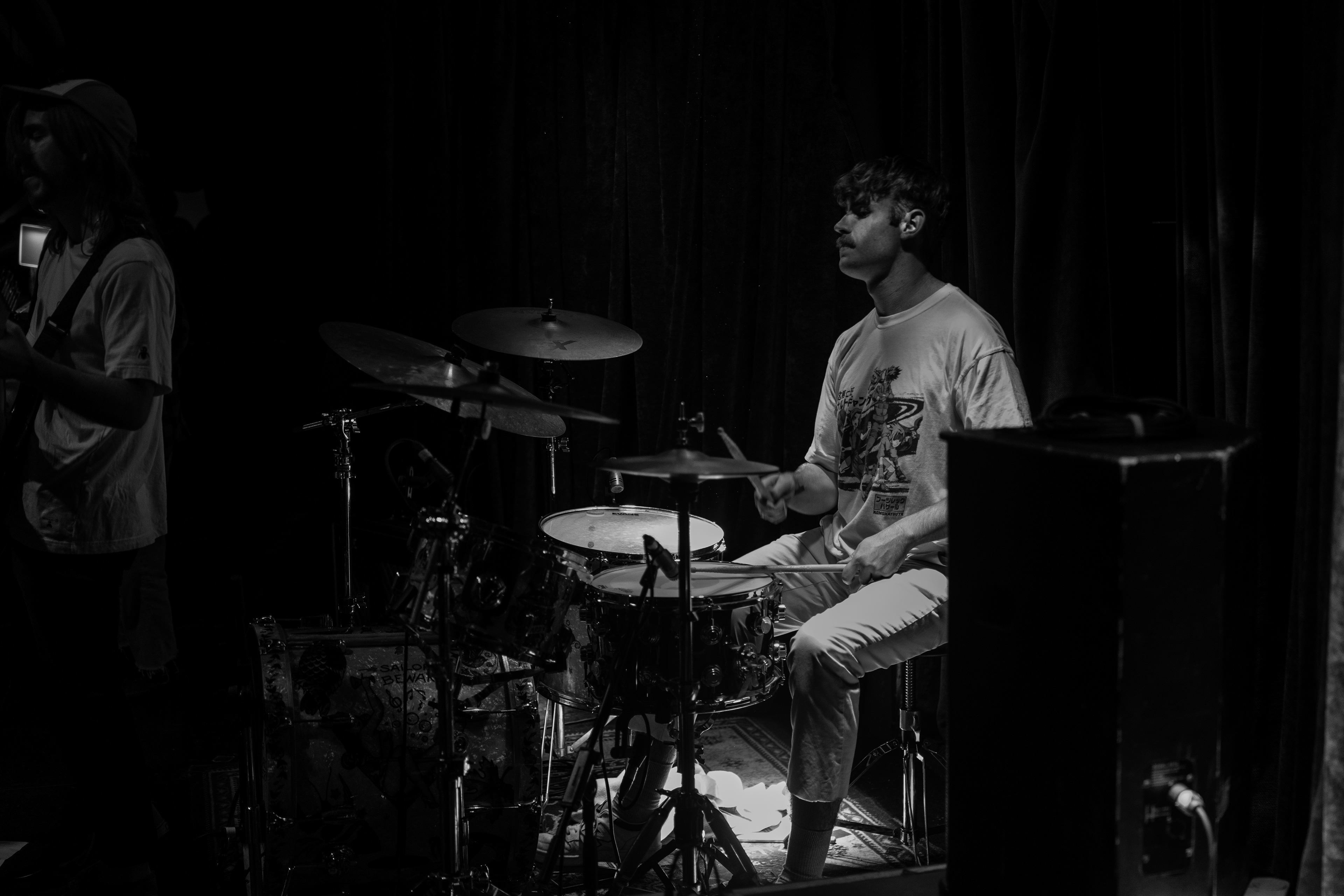 Max Bader & The upstairs neighbours