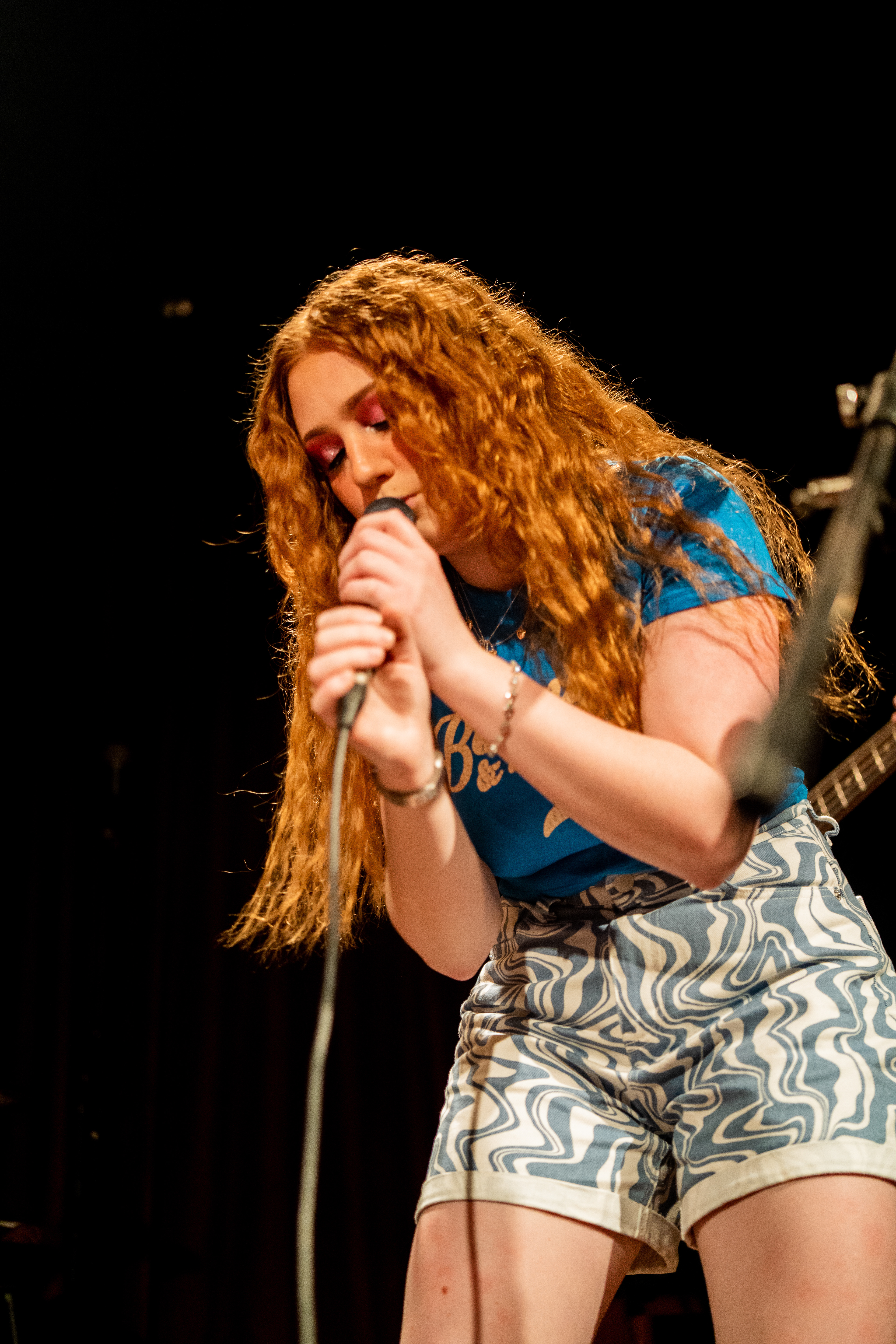 Max Bader & the Upstairs Neighbours (Battle of the Bands)