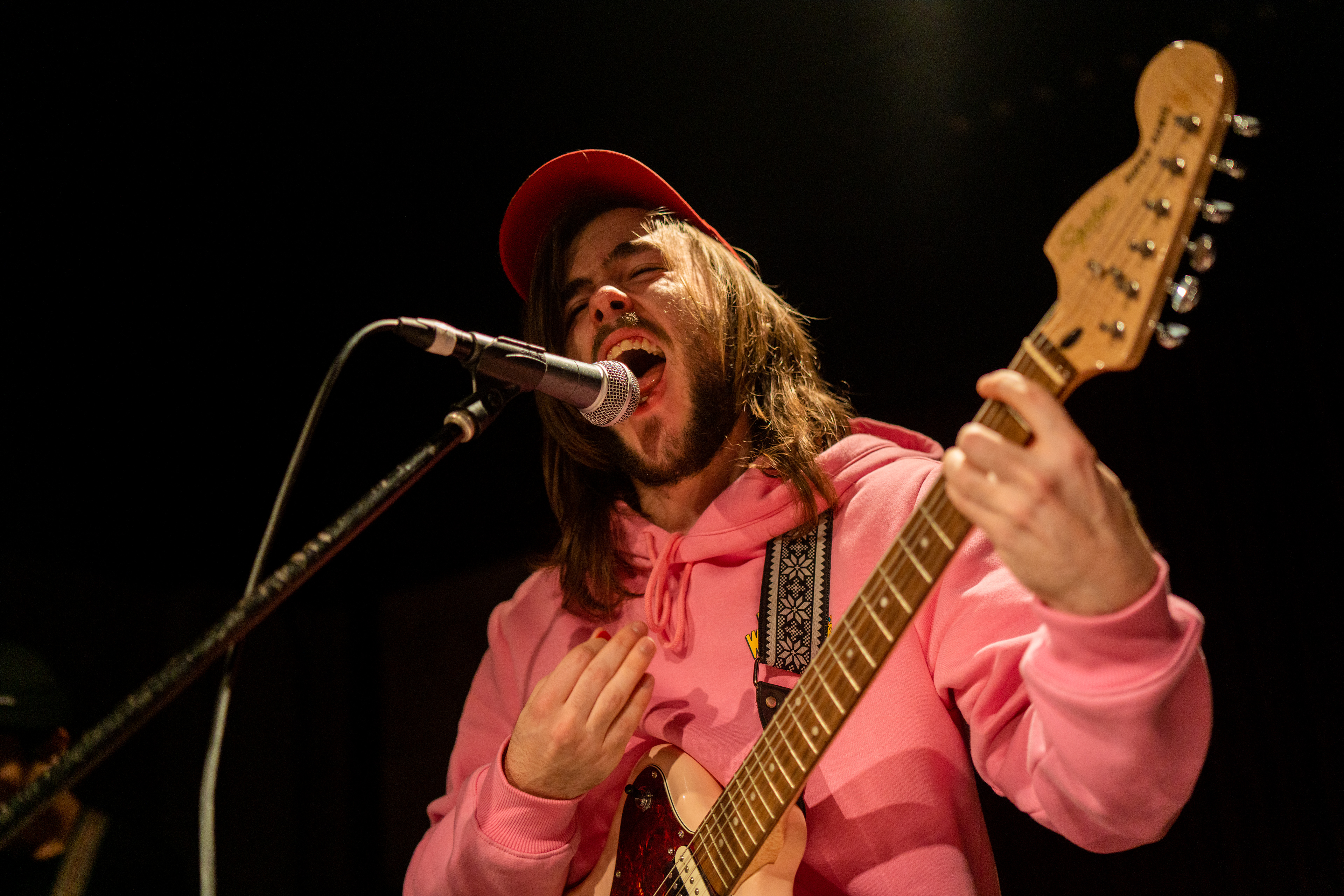 Max Bader & the Upstairs Neighbours (Battle of the Bands)