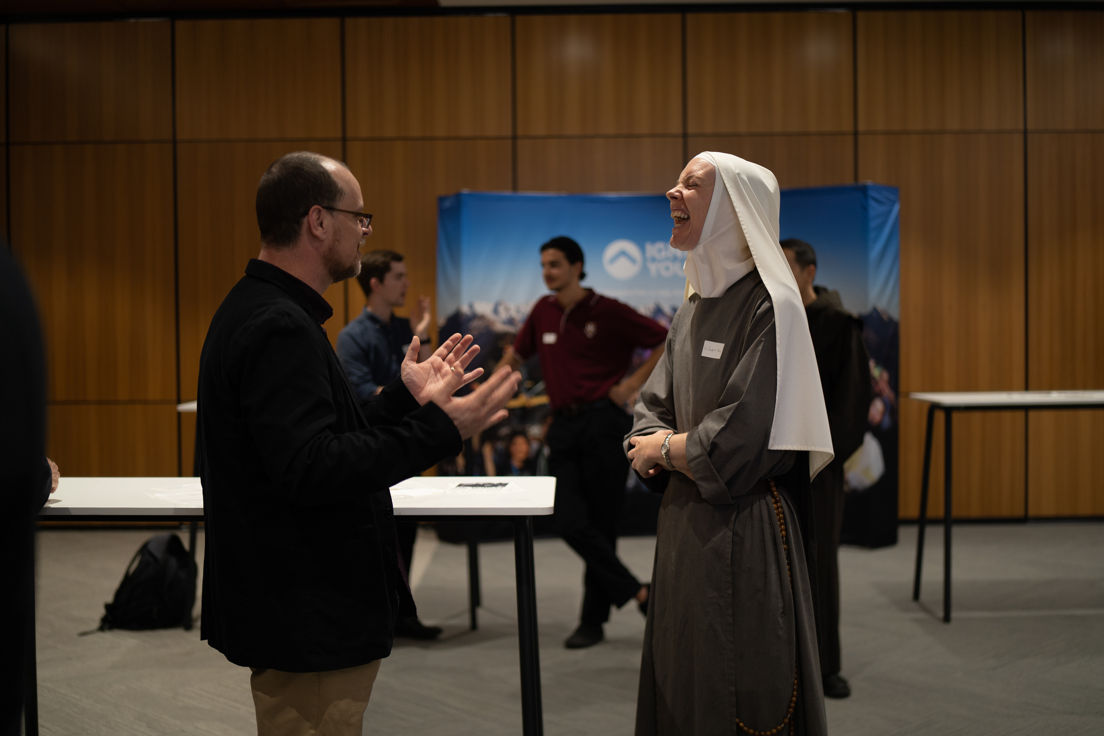 Ignite Conference meet & greet