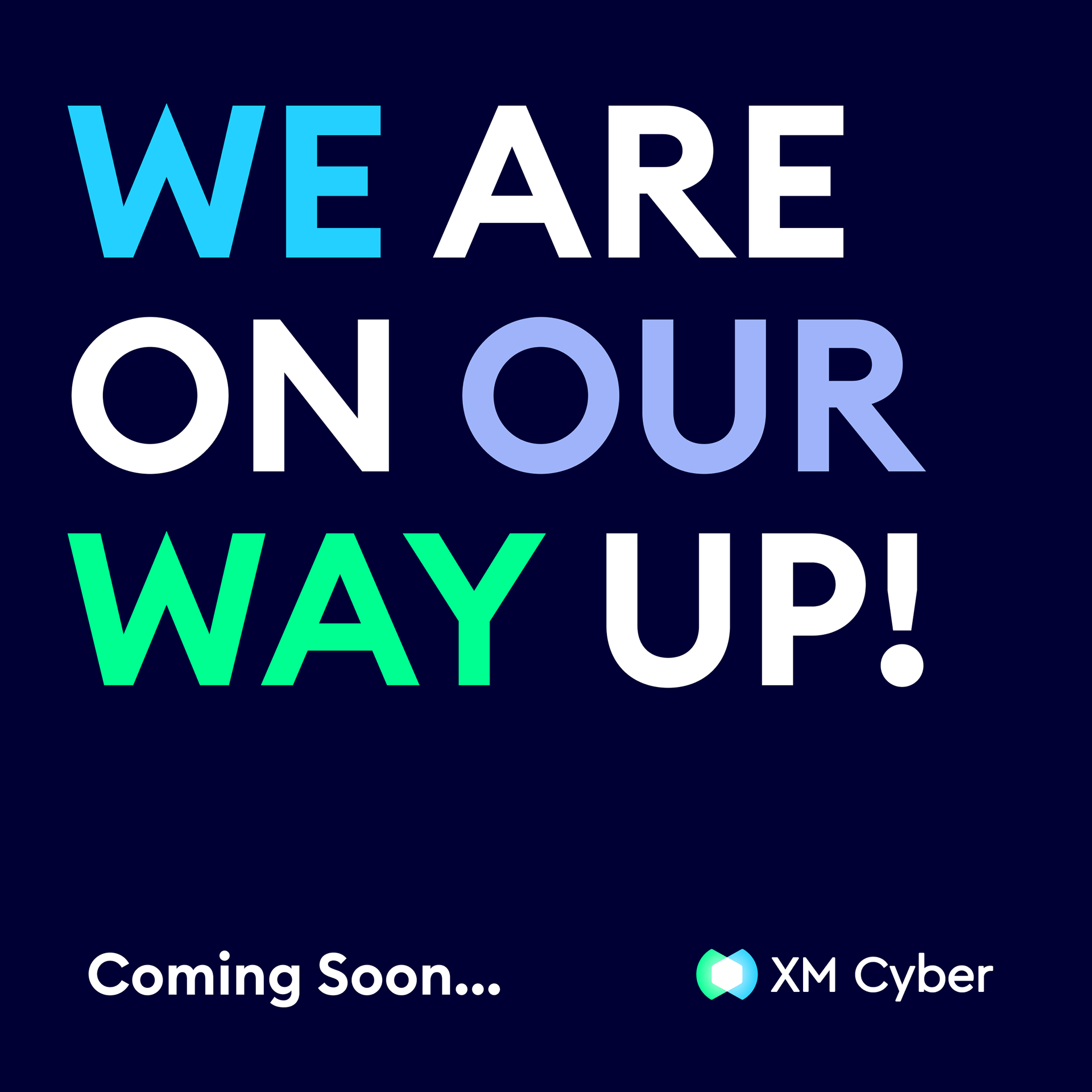 Teaser for the new offices