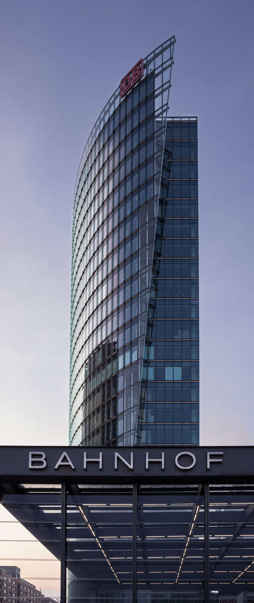 Kolhof Tower, Potsdamer Platz, Berlin
