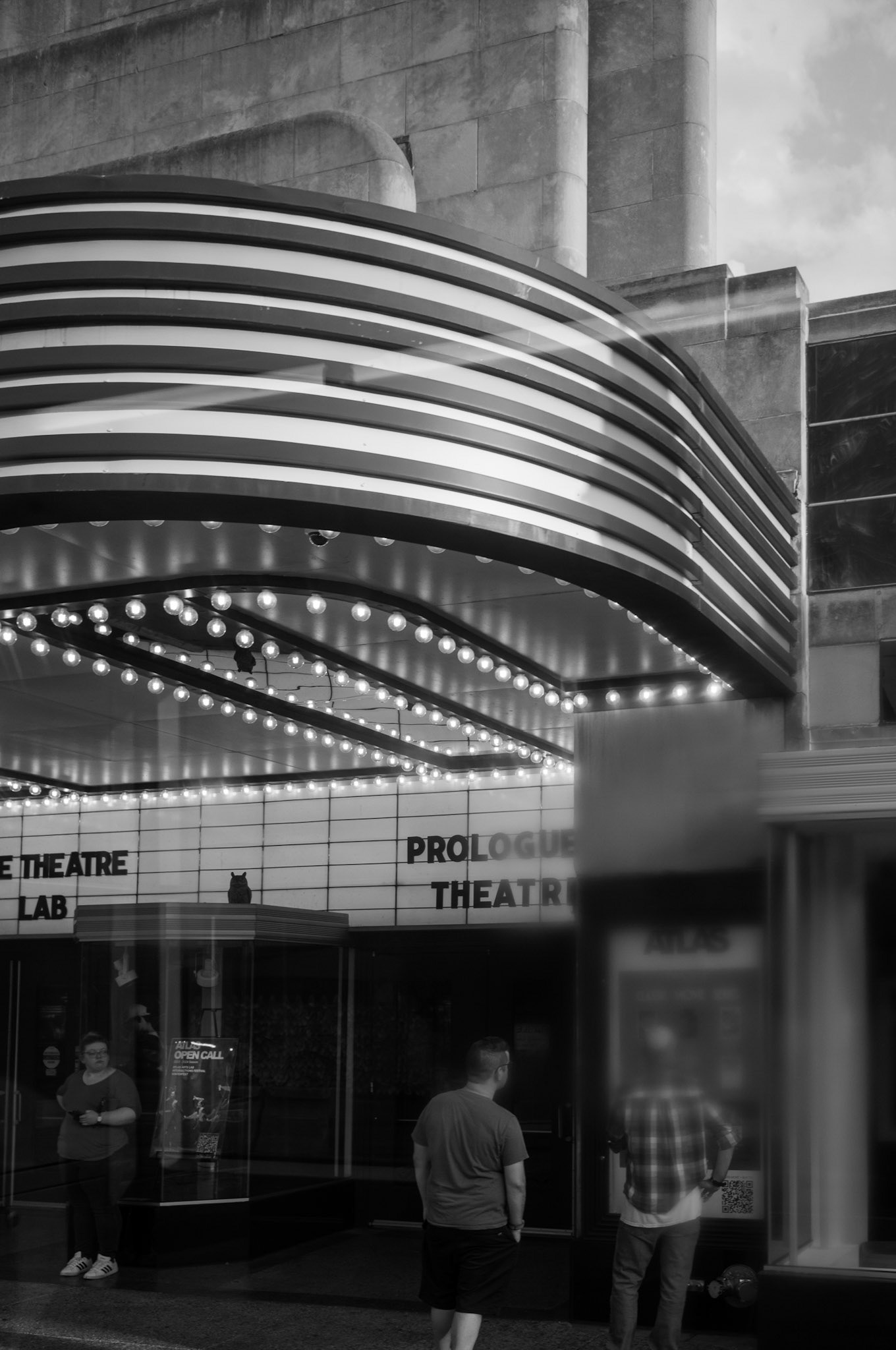 Cinéma des fiftie's