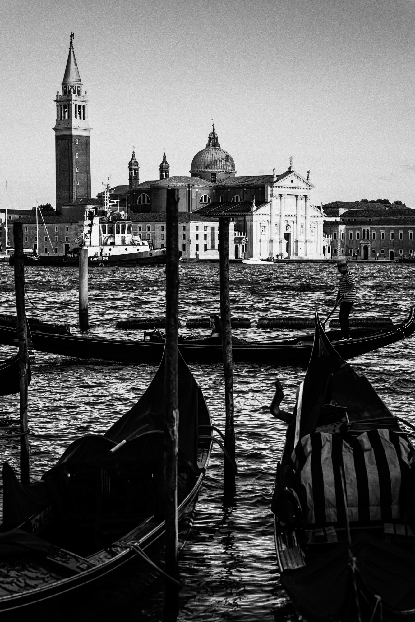 Abbaye Saint George Majeur, Venise