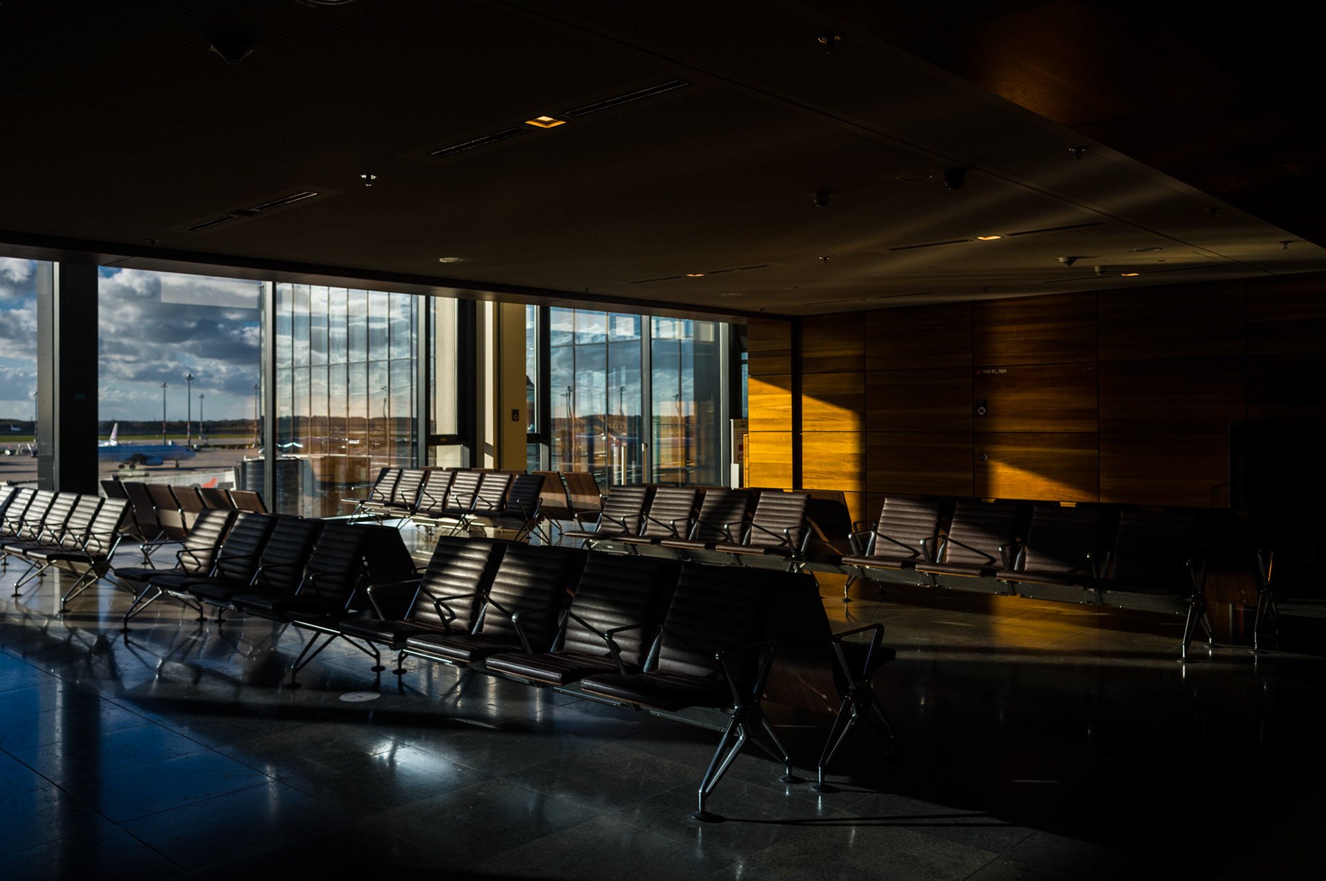 Pas d’attente…
