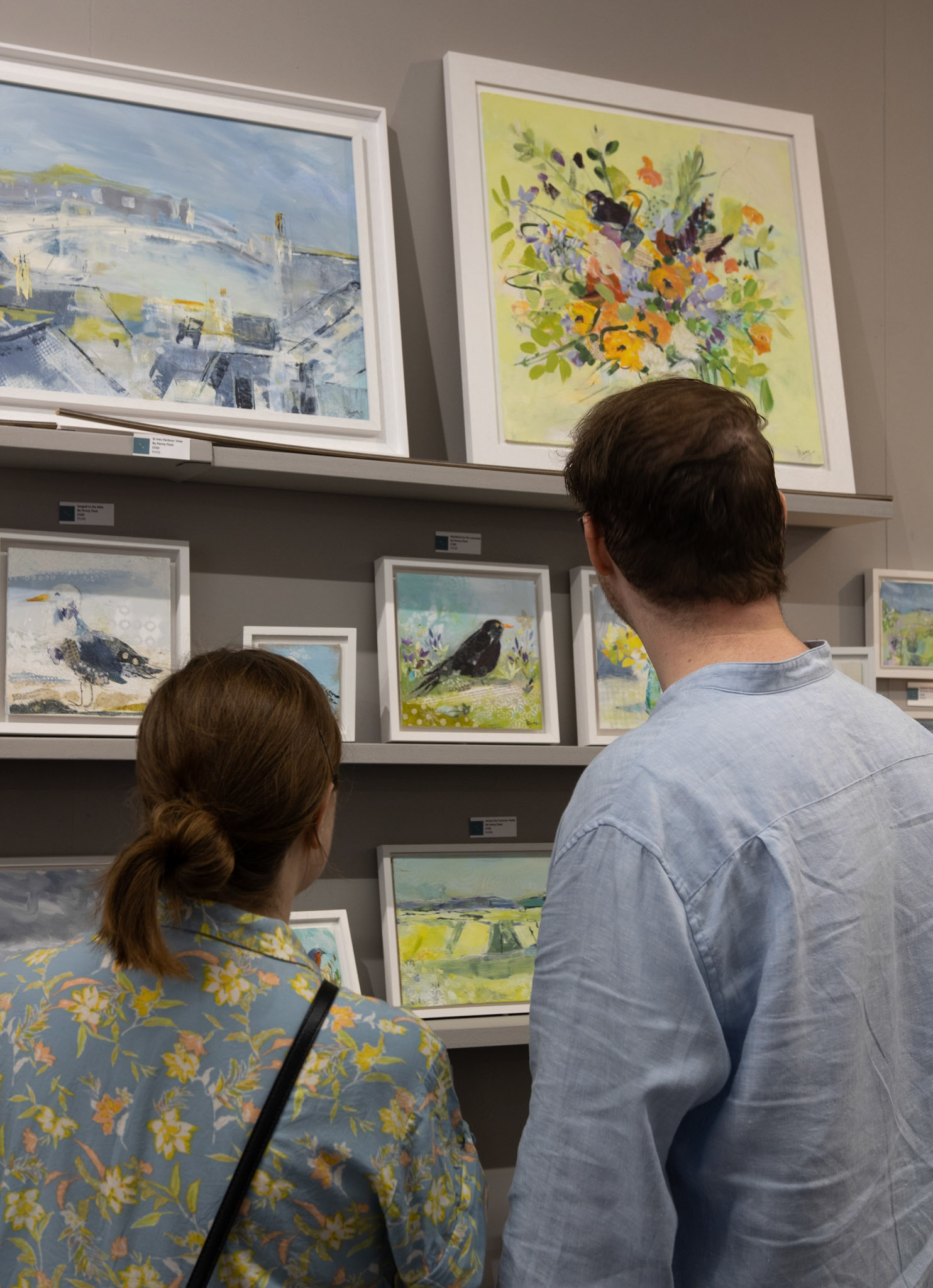 Making matters art gallery and shop - opening event