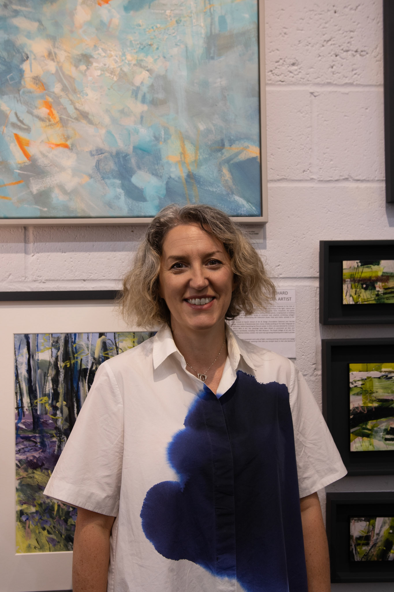 Making matters art gallery and shop - opening event
