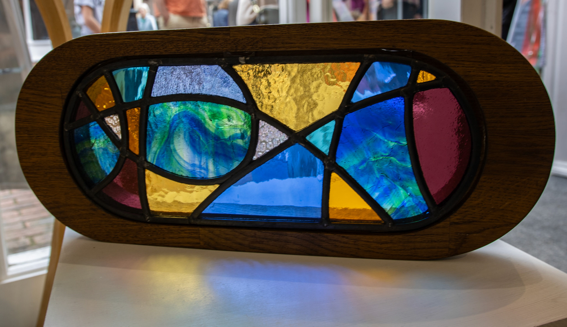 Making matters art gallery and shop - opening event