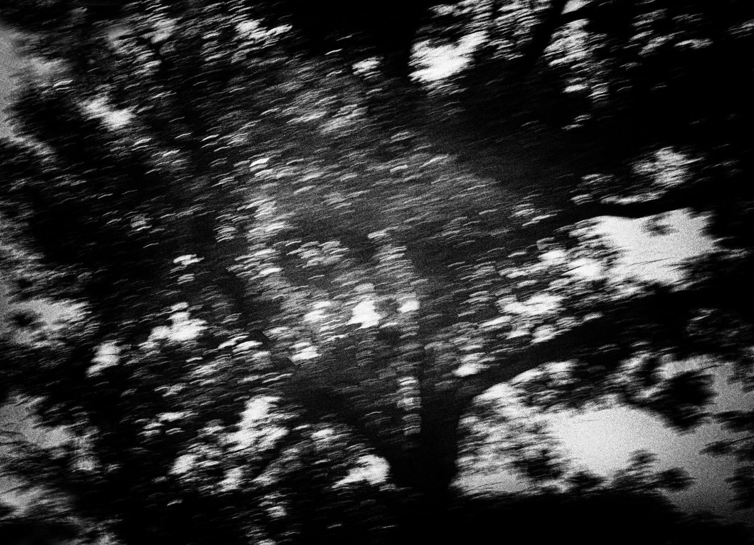 Au-delà - 30x40 cm 2/8 signé impression piezography