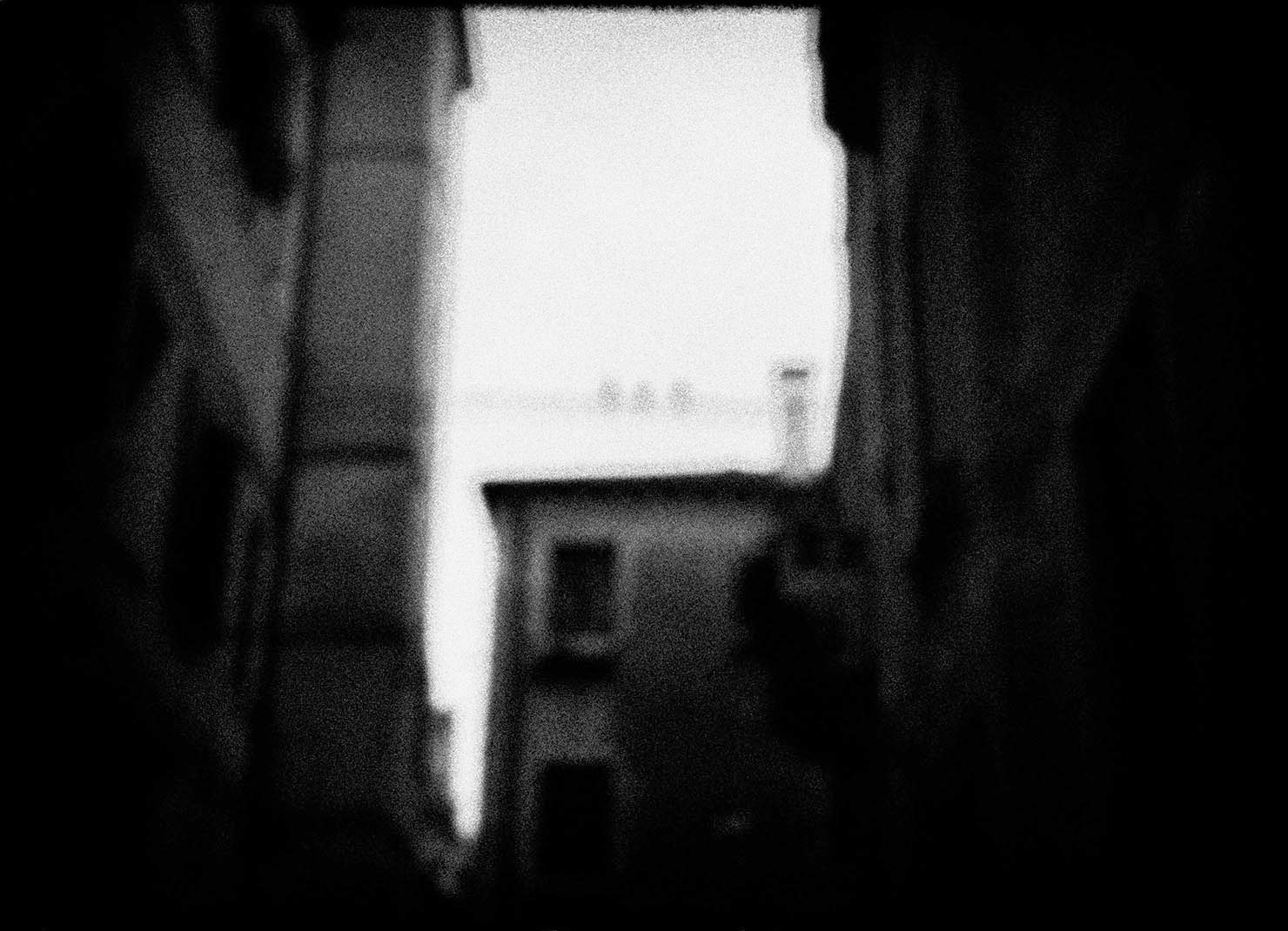 Posés - 30x40 cm 2/8 signé impression piezography