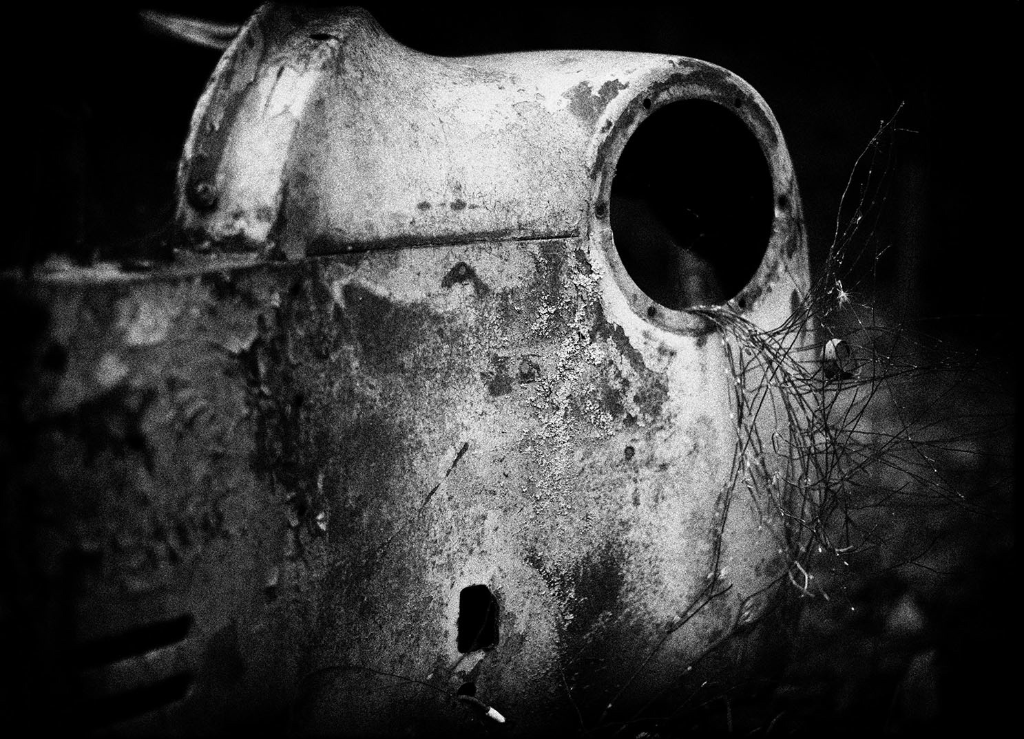 Plein phare - 30x40 cm 2/8 signé impression piezography