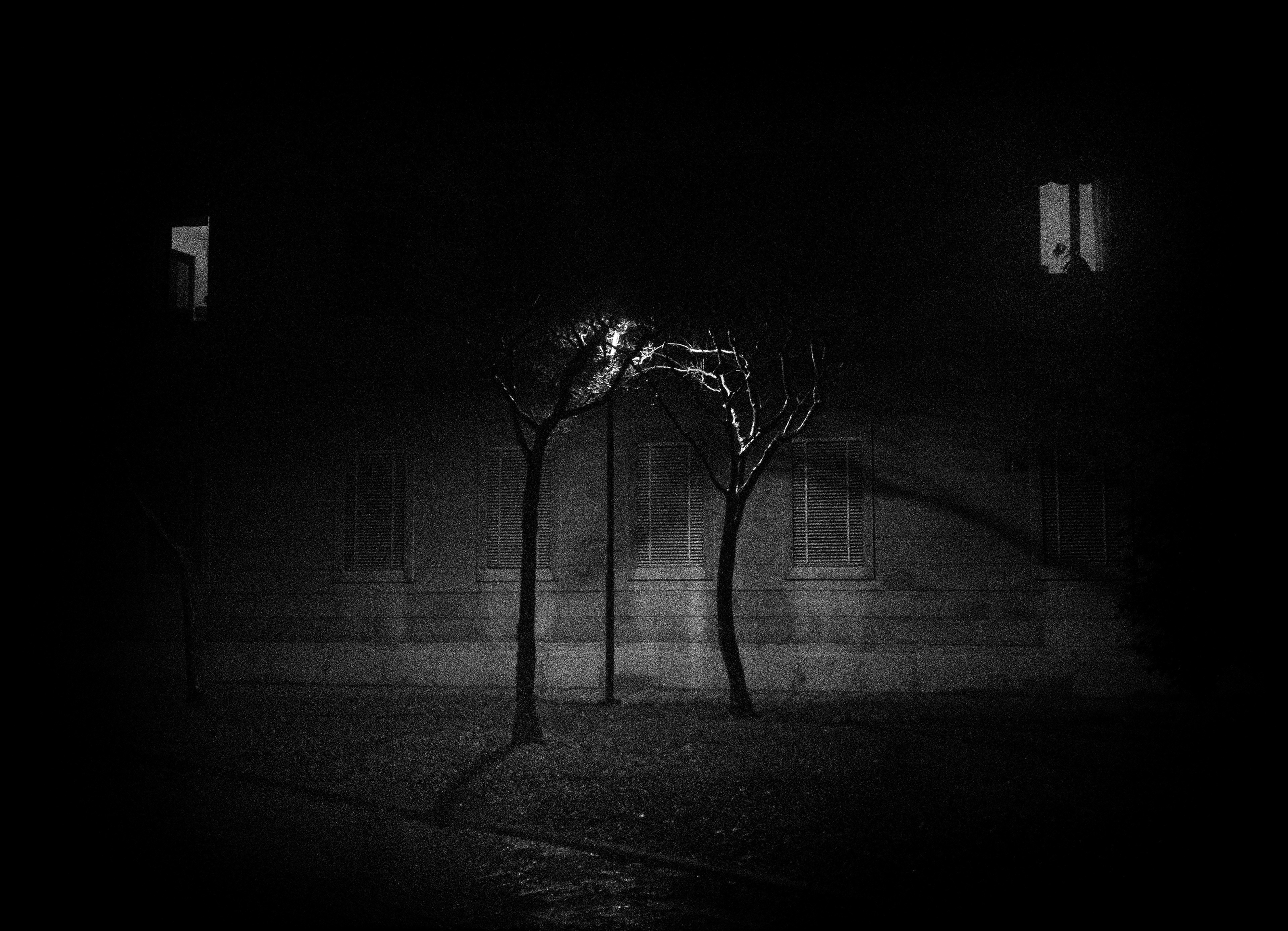 Rendez-vous - 30x40 cm 3/8 signé impression piezography