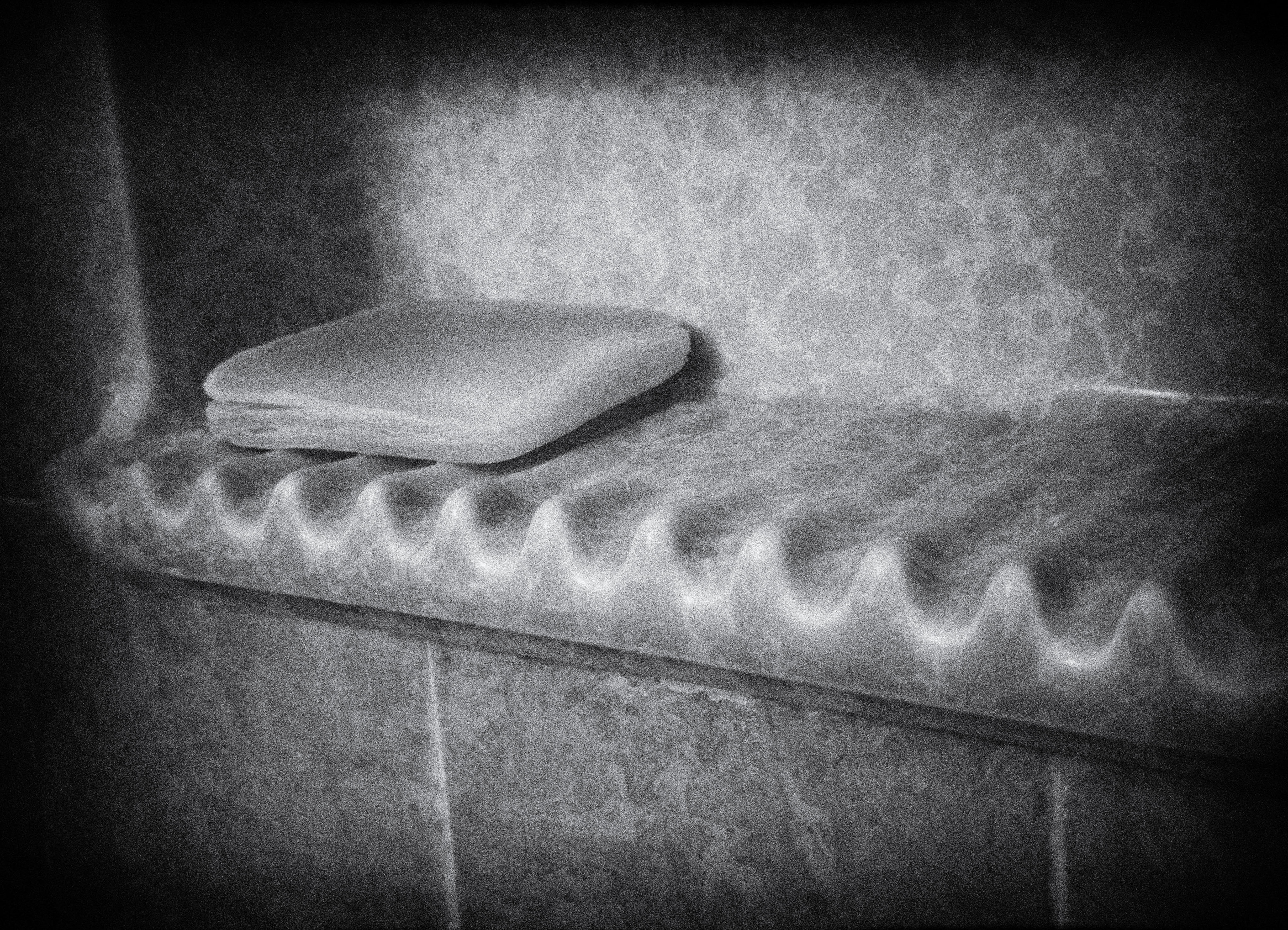 Je rentre - 1/8 signé 30x40 cm impression piezography 