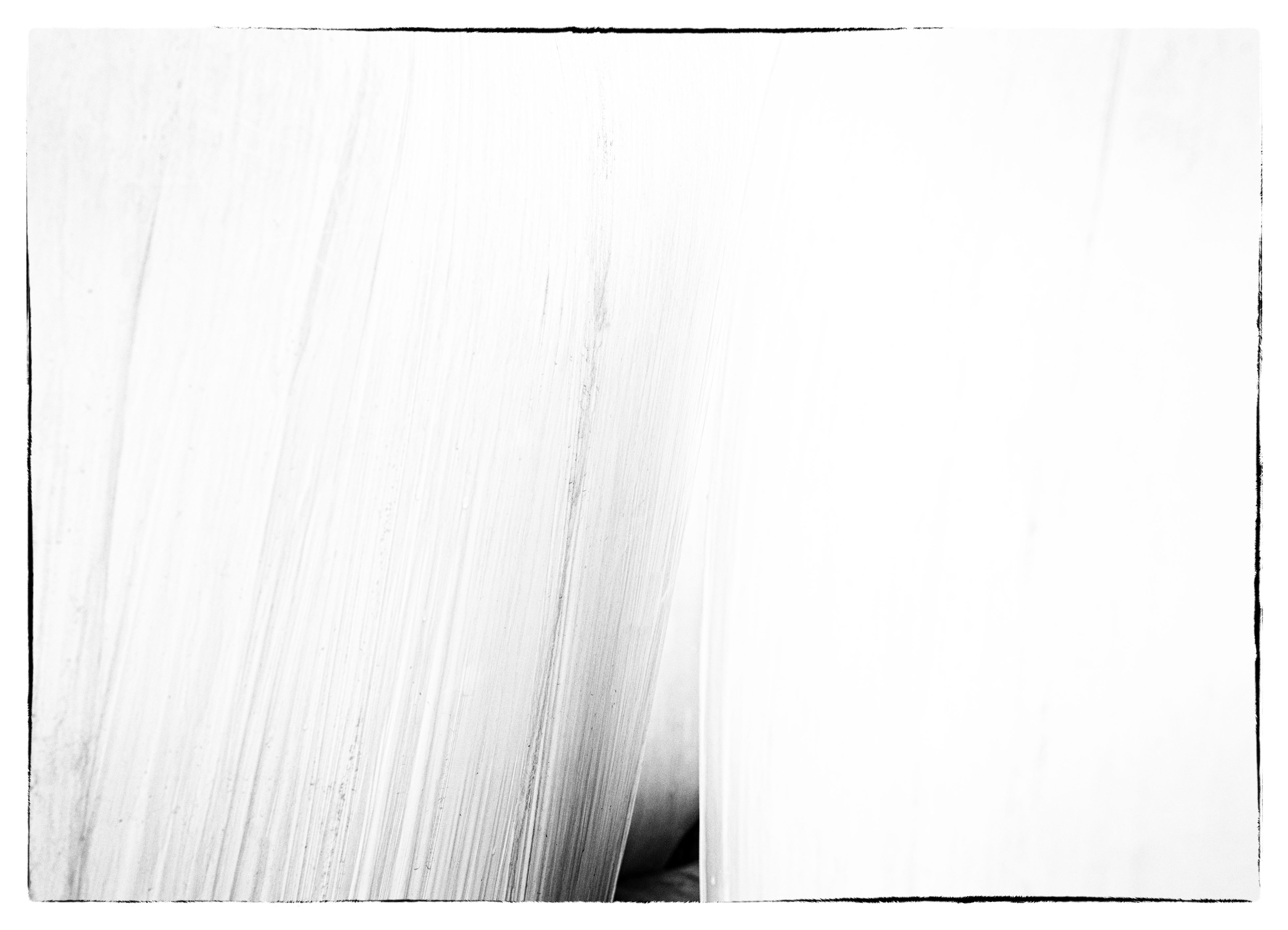 Entre ouvert - 1/8 signé 60x80 cm impression papier Hahnemühle Hemp 290g 