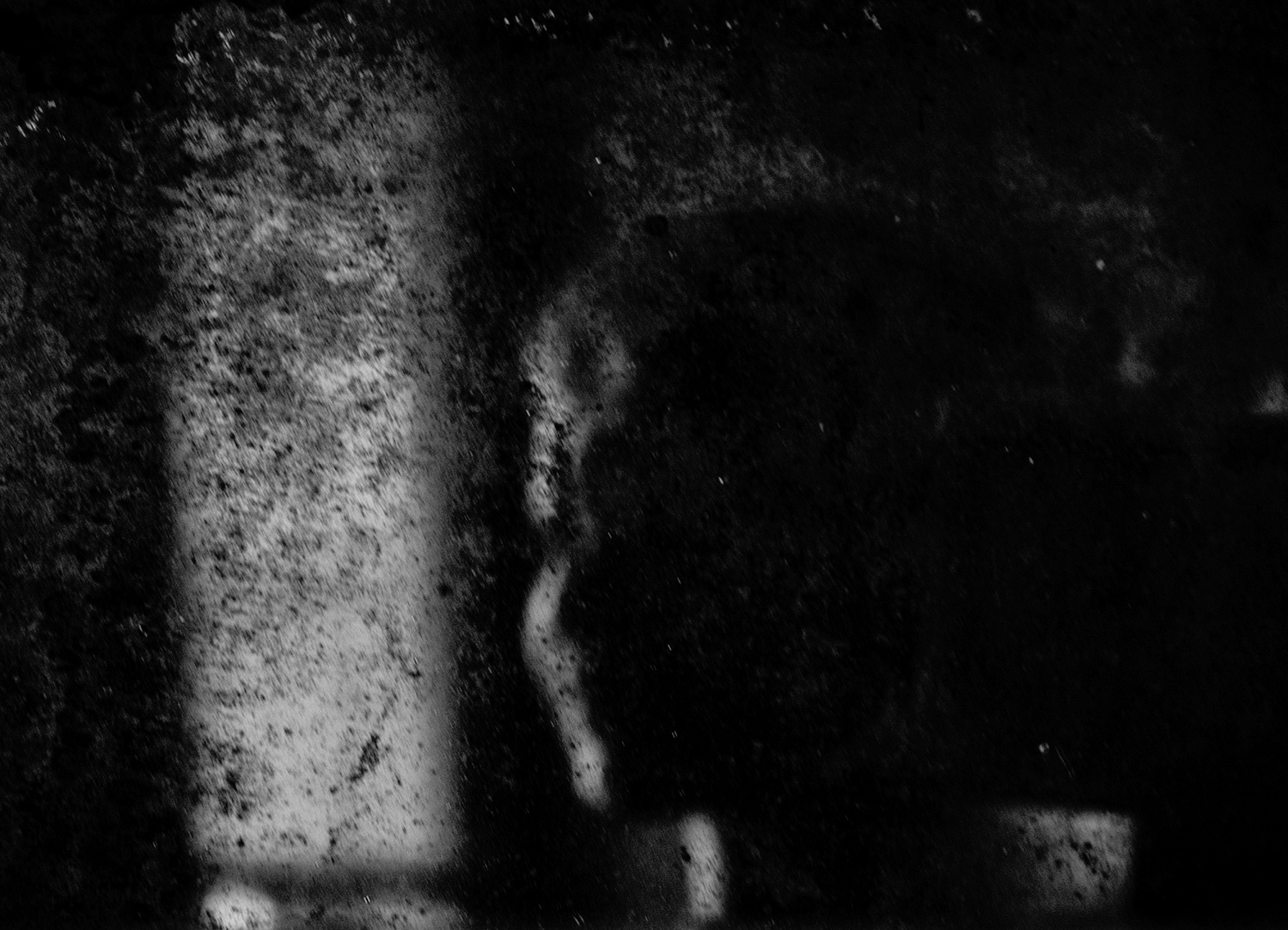 Portrait - 30x40 cm 2/8 signé impression piezography