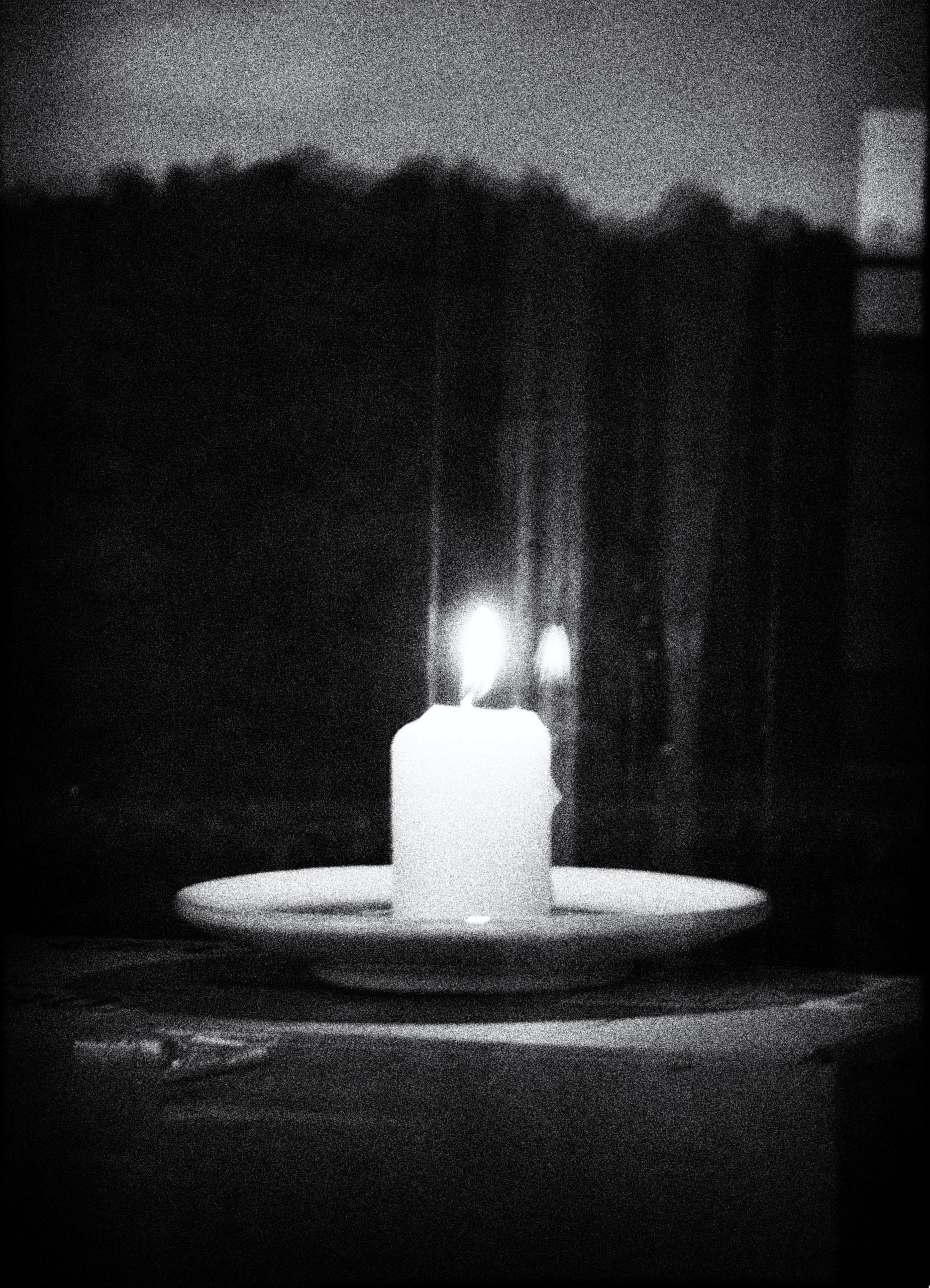 Le phare - 1/8 signé 30x40 cm impression piezography 