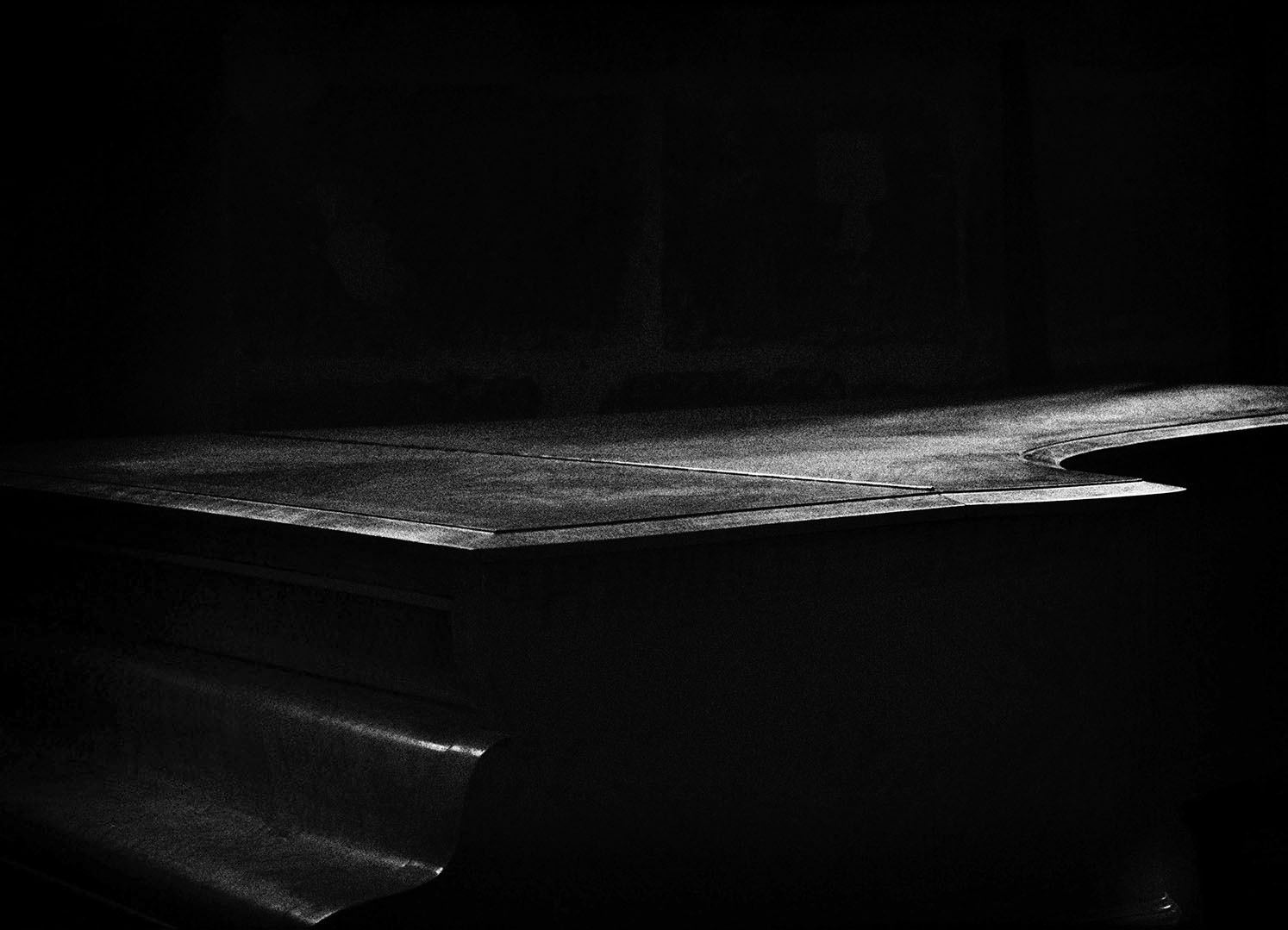 Mélodie - 30x40 cm 2/8 signé impression piezography