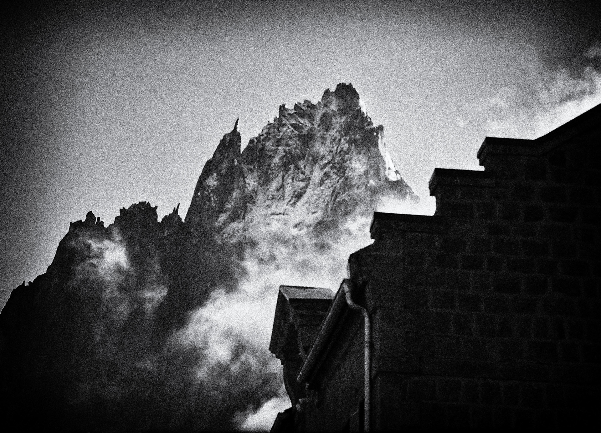 On ira - 1/8 signé 30x40 cm impression piezography 