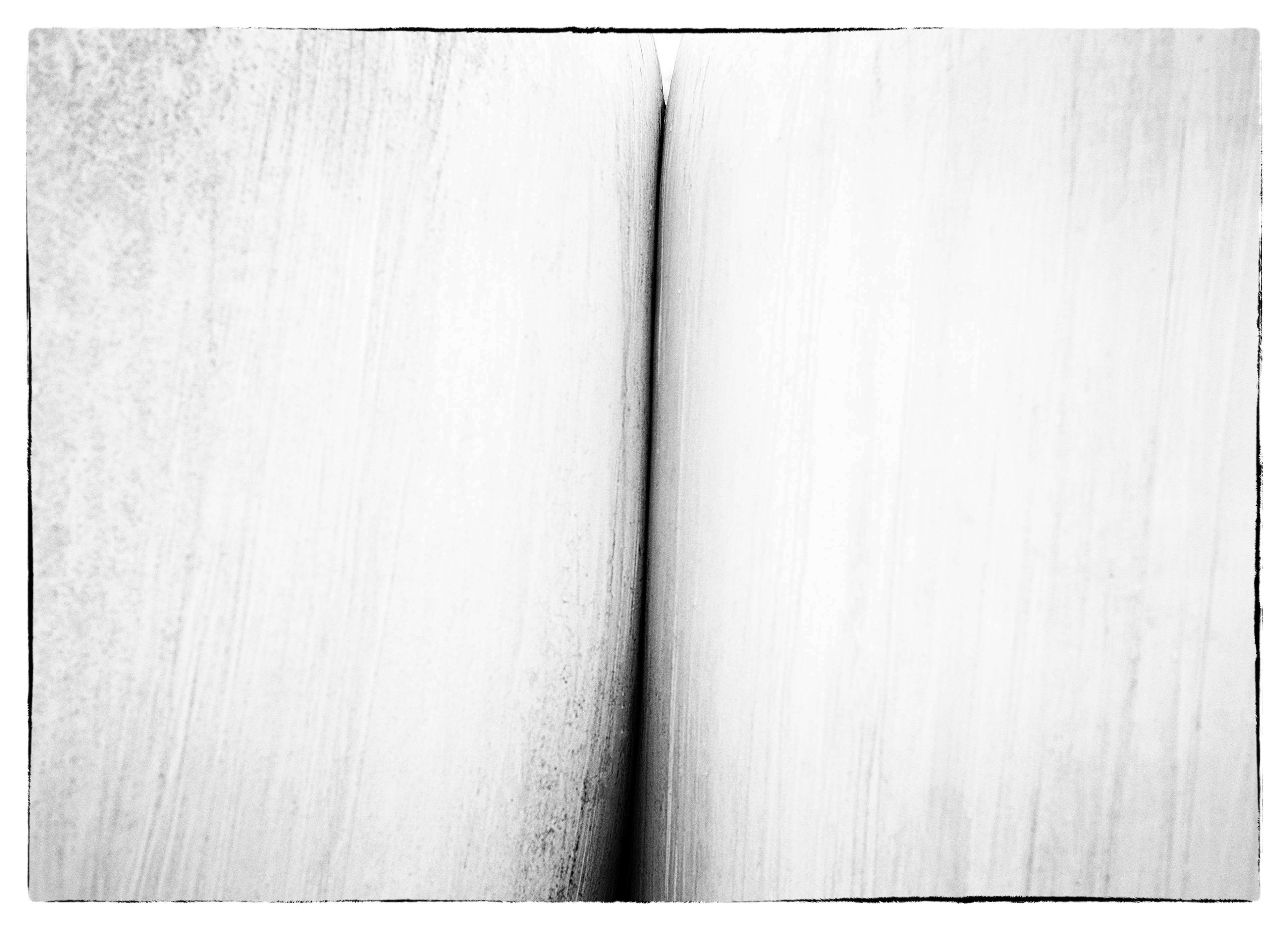 Derrière moi - 1/8 signé 60x80 cm impression papier Hahnemühle Hemp 290g 