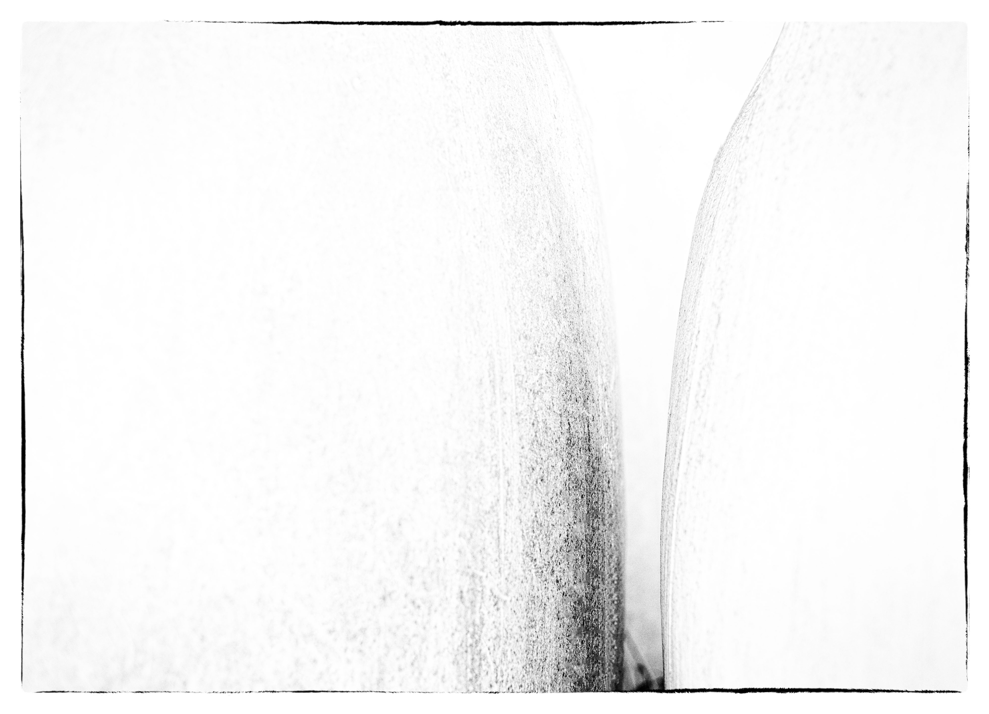 Opposé - 1/8 signé 60x80 cm impression papier Hahnemühle Hemp 290g 