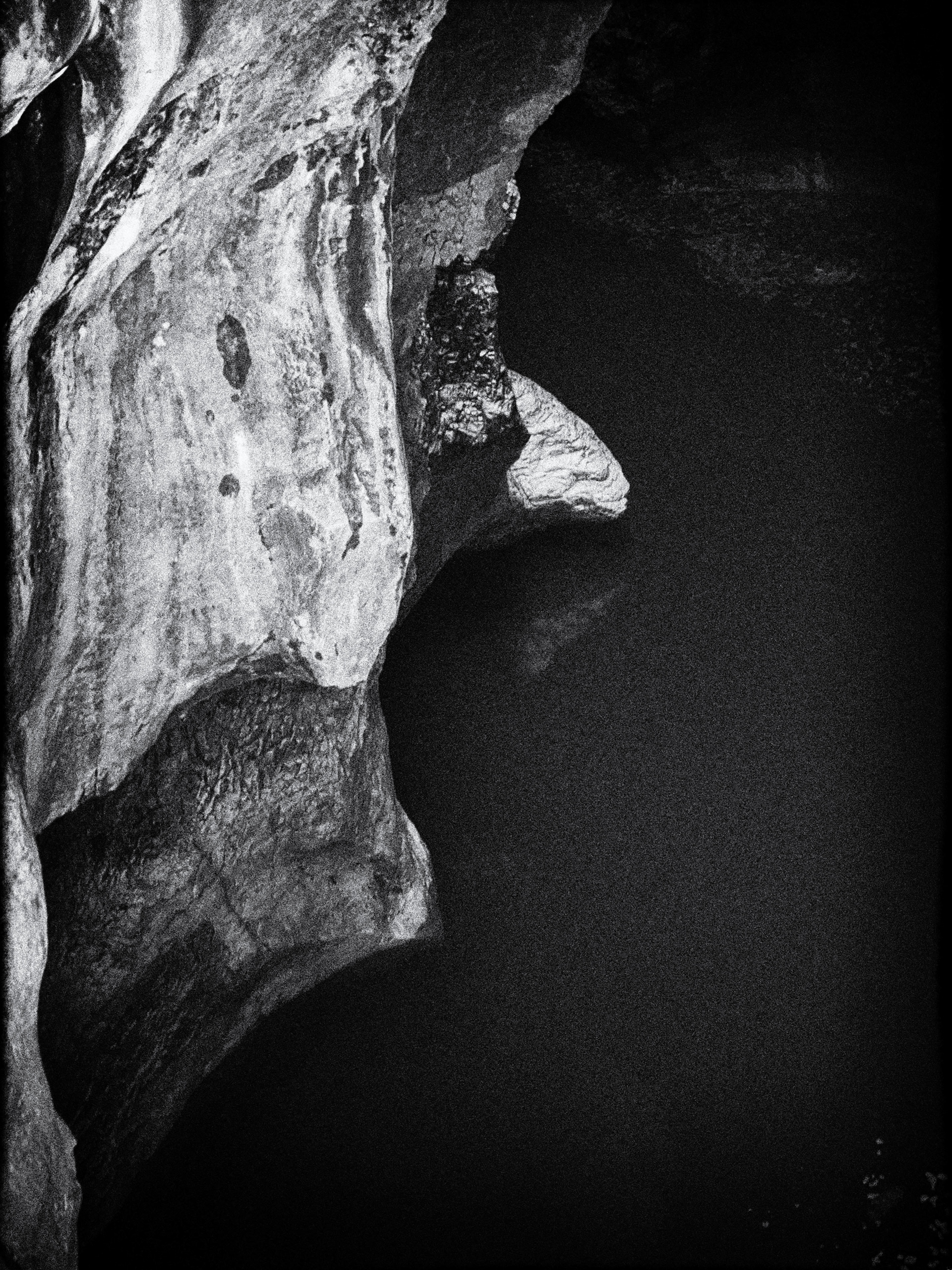 Pourtant- 1/8 signé 40x60 cm impression piezography 