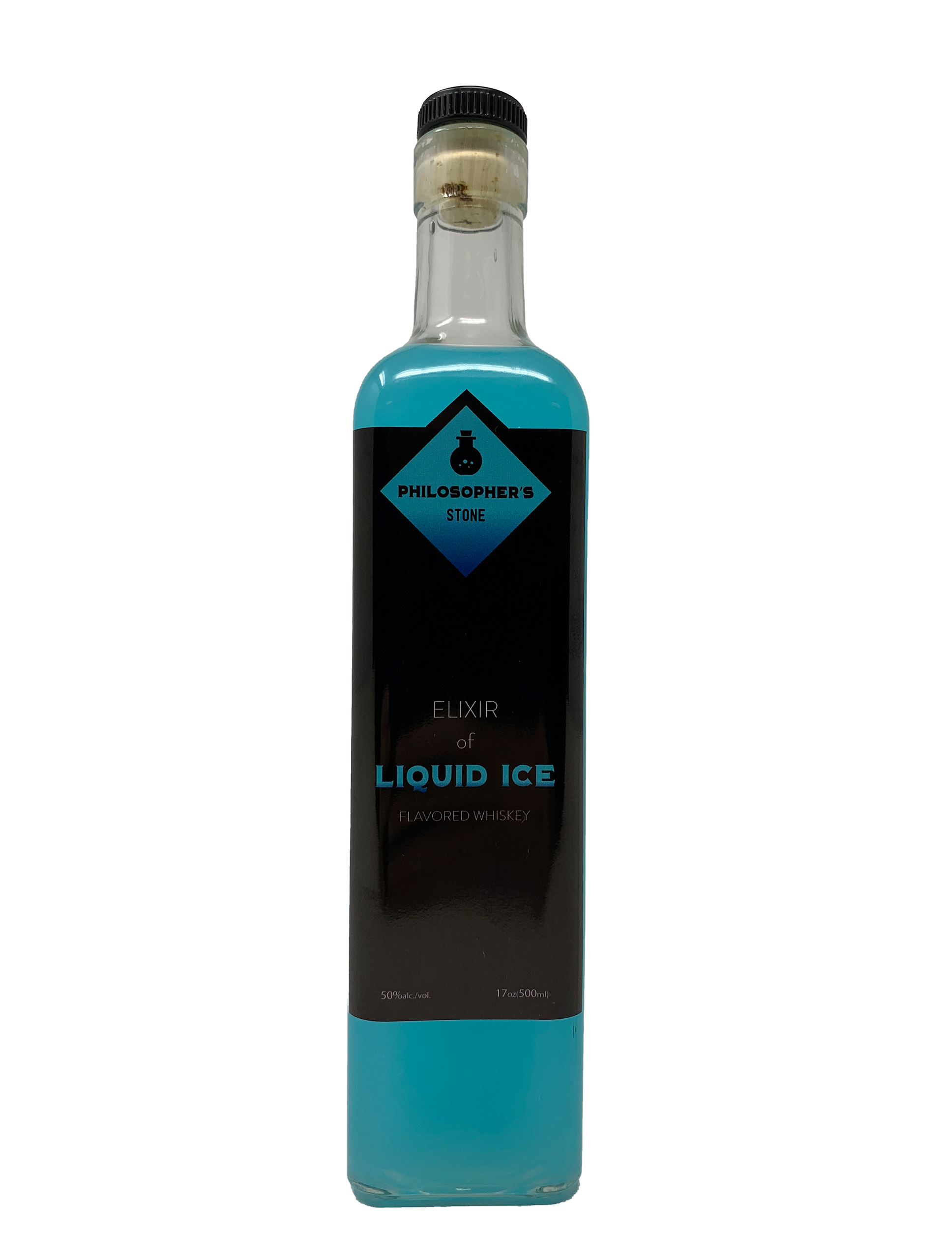Liquid Ice Bottle Front
