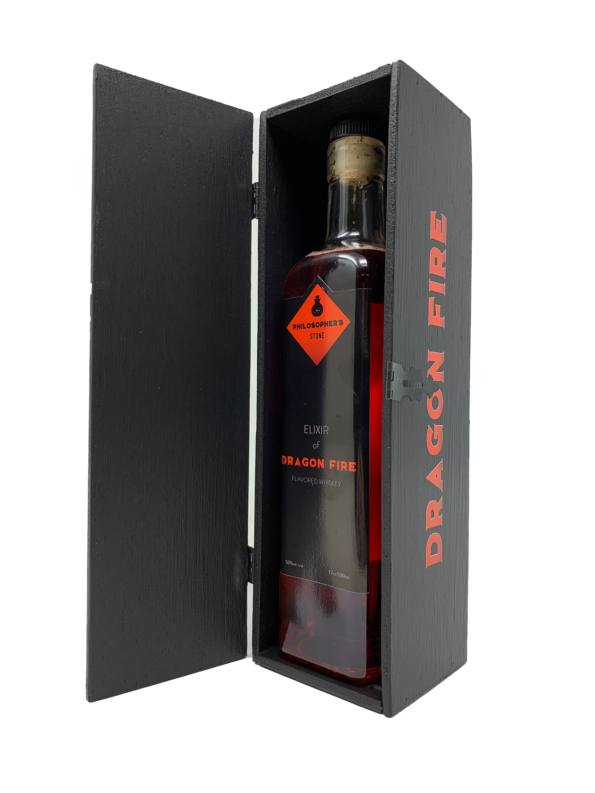 Dragon Fire Packaging