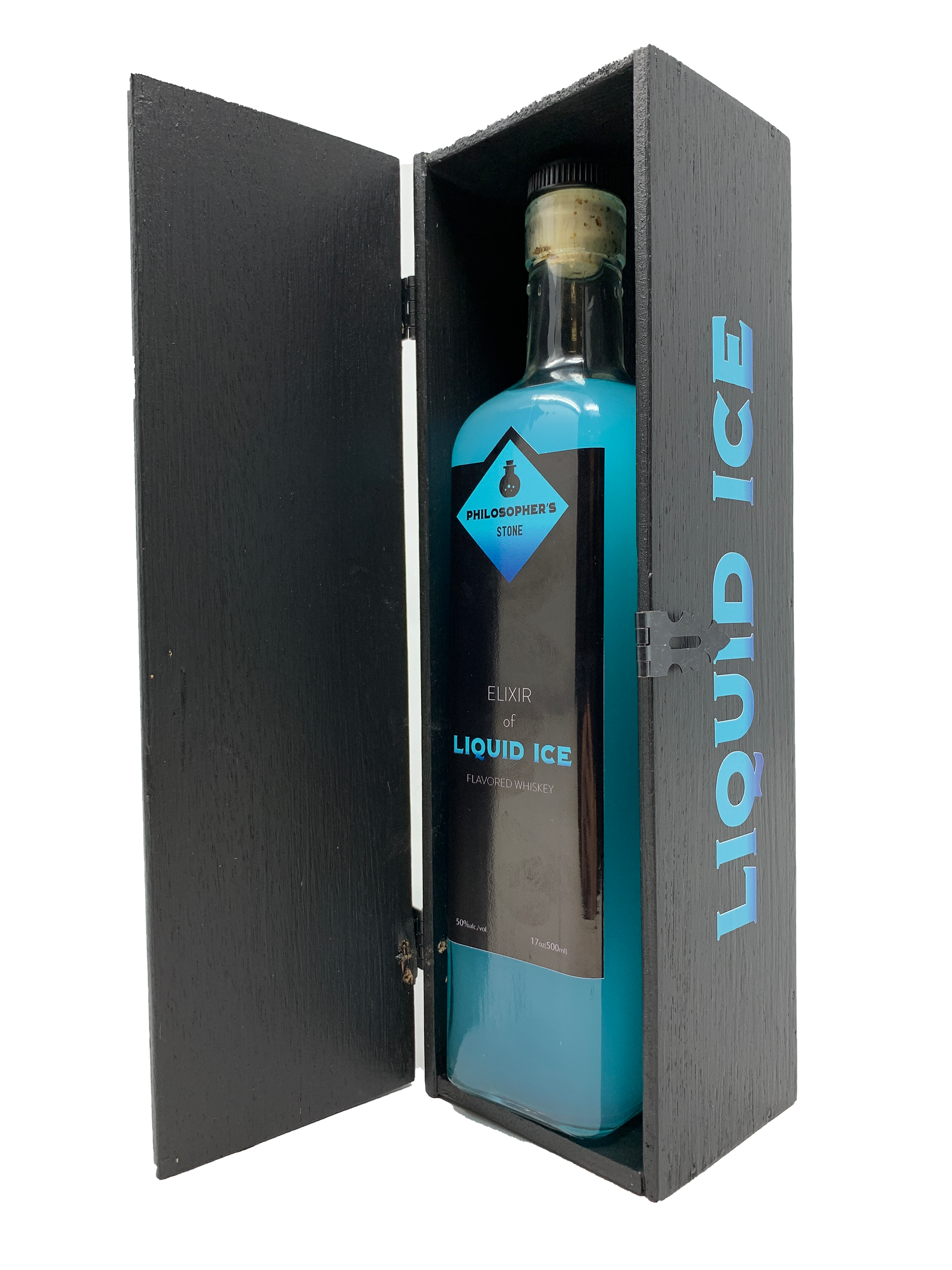 Liquid Ice Packaging