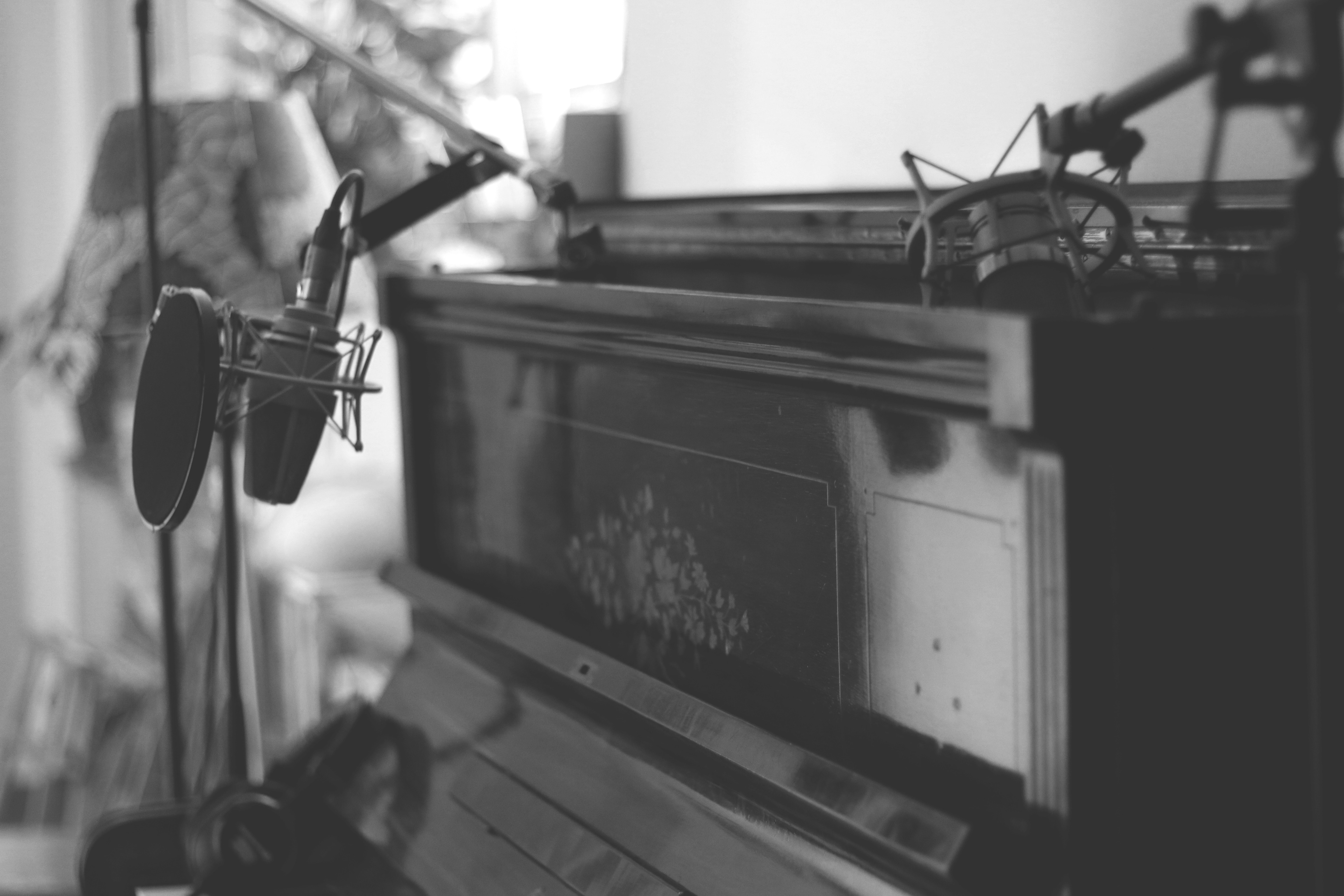 Recording. Wintermore.