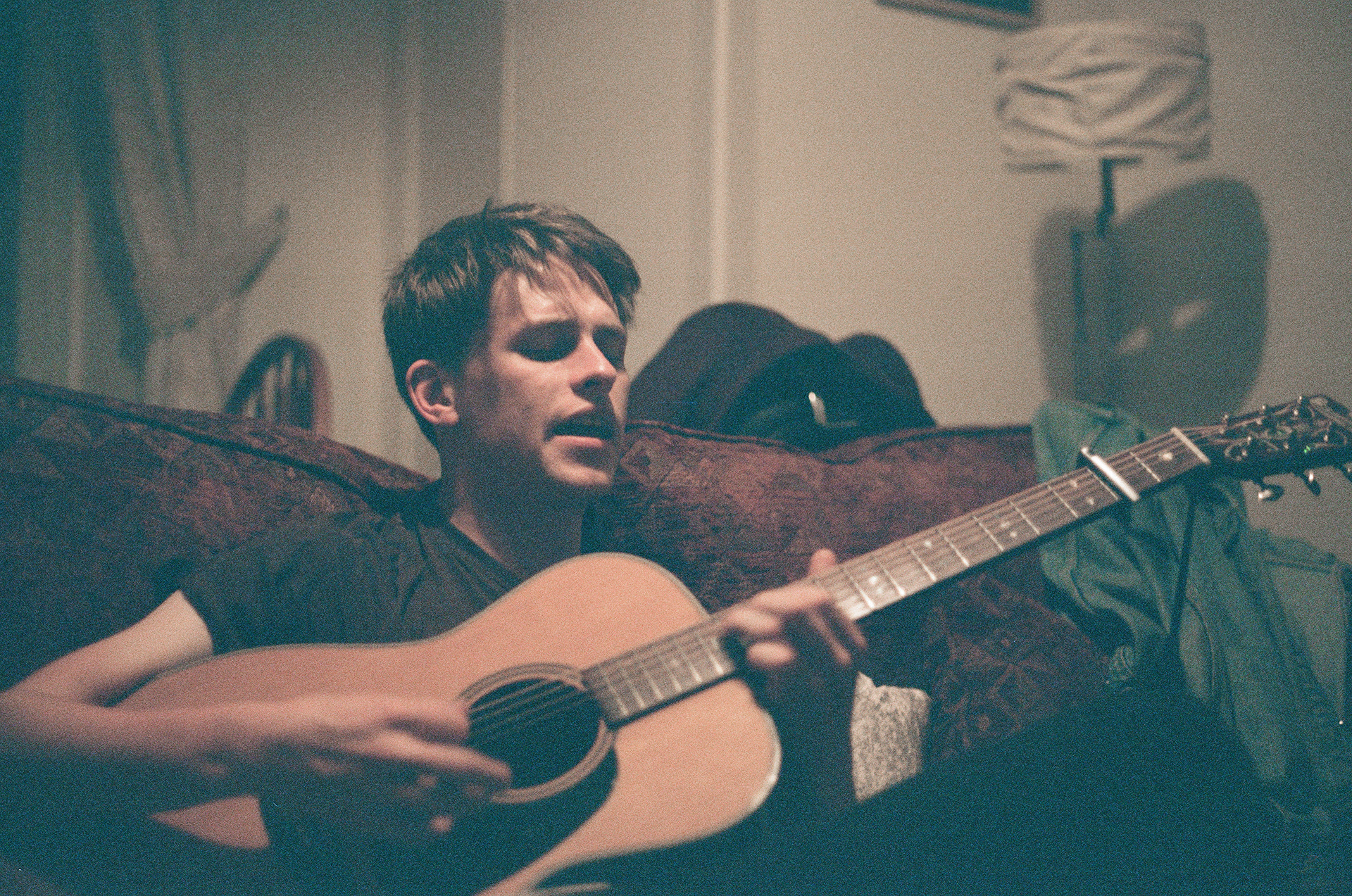 Luc. Serenading.
