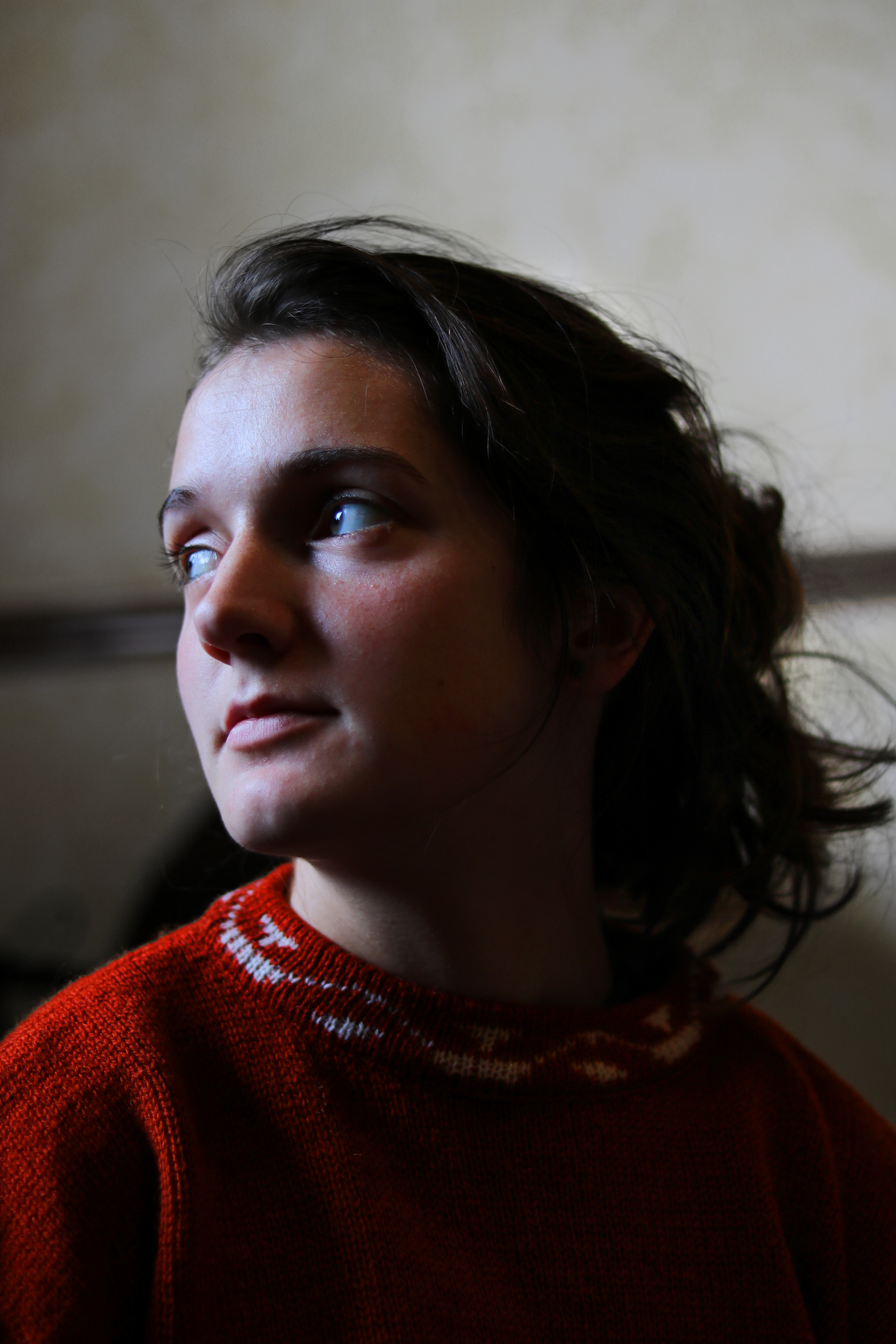 Chloe. Portrait.