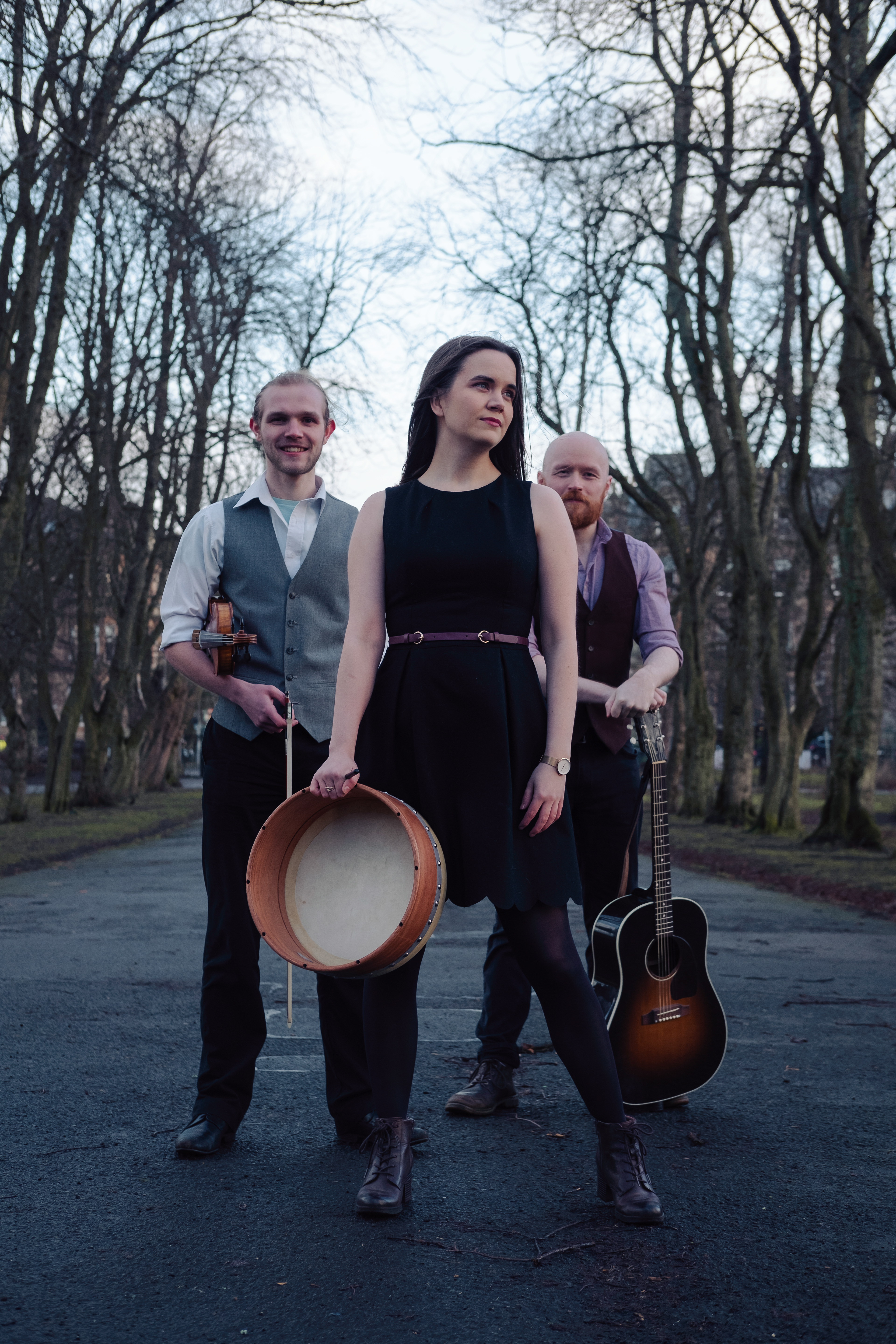 Woodside Ceilidh Band