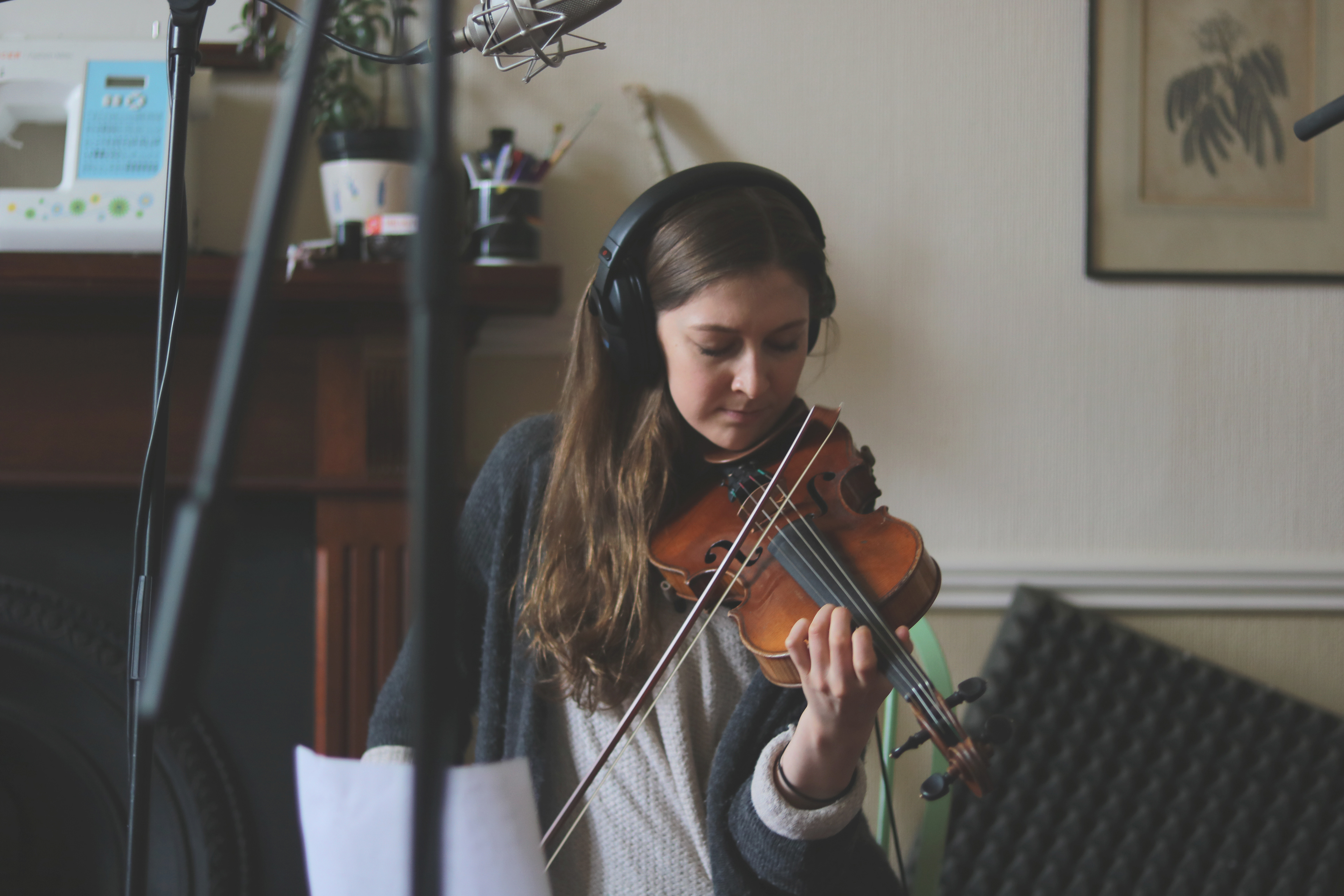 Brycenator. Wintermore Sessions.