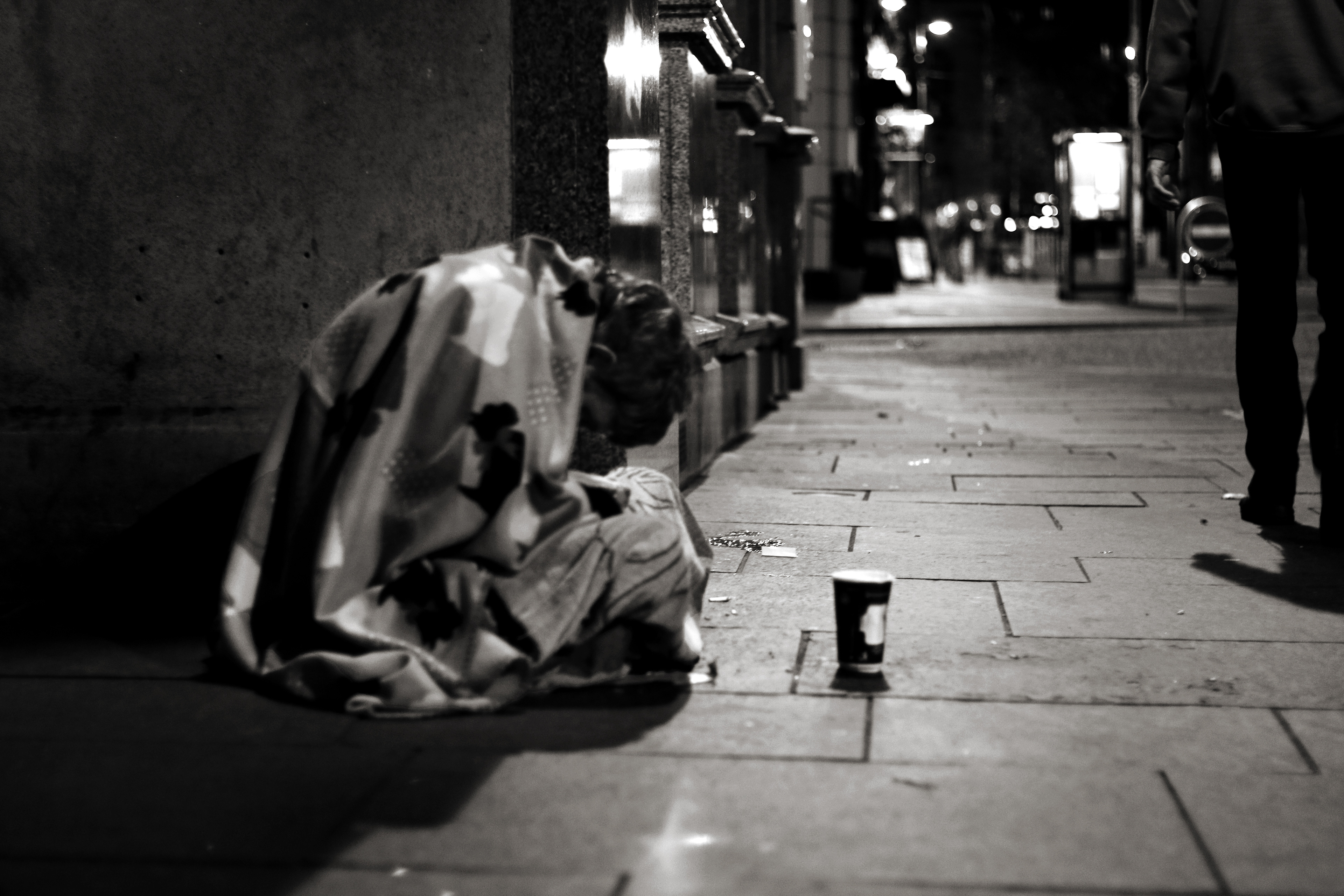 Failed Society.