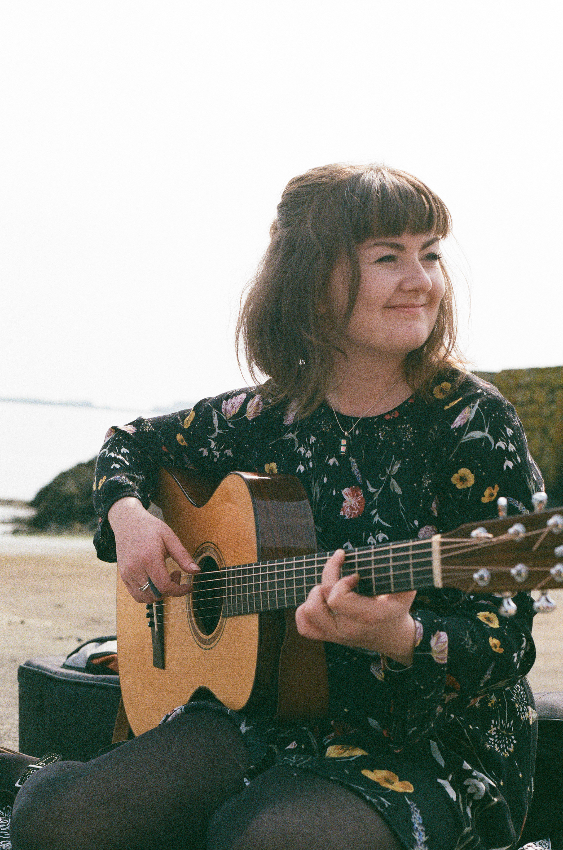 Rhona. Jetty.