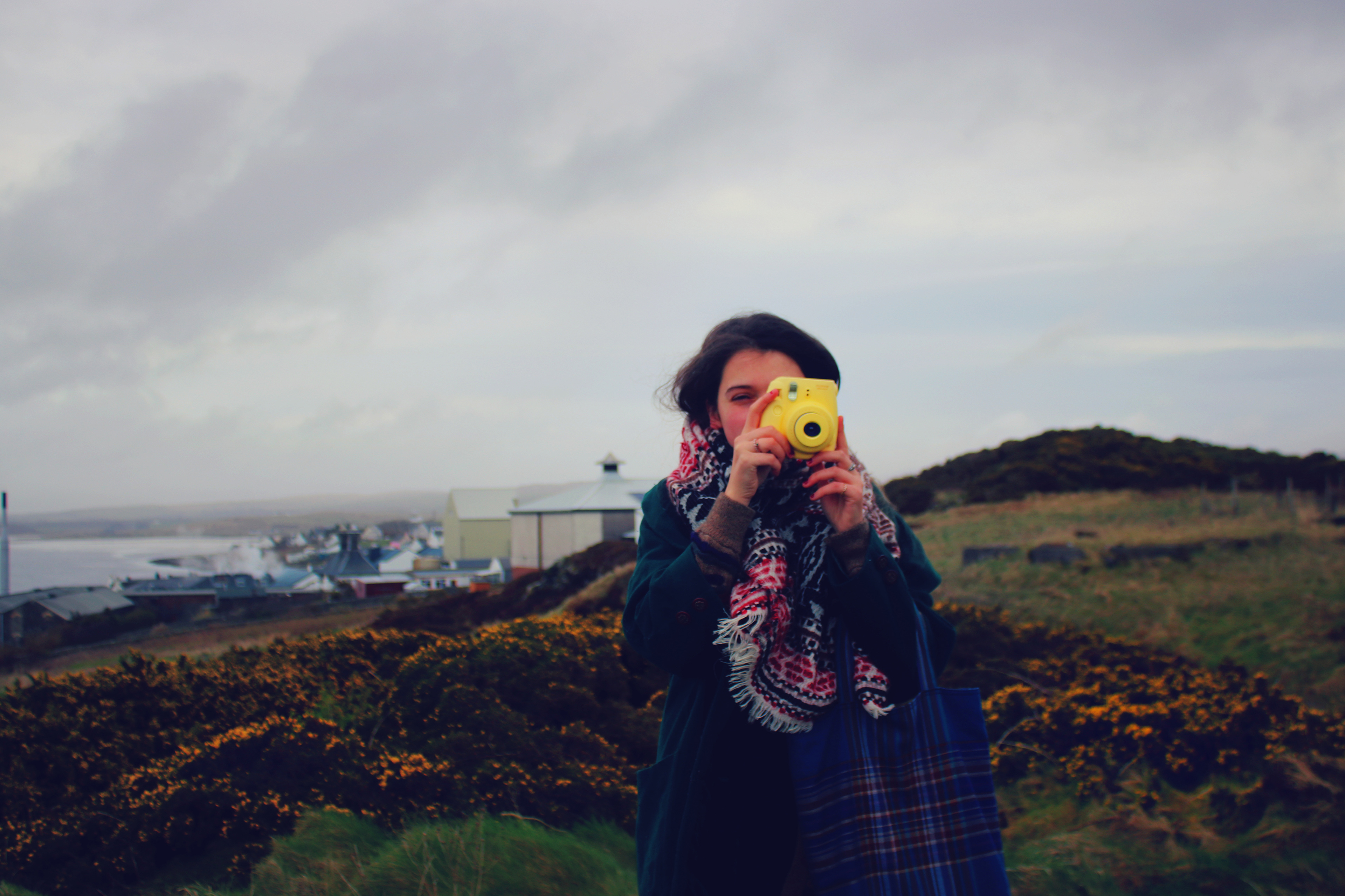 Chlolaroid. Islay.