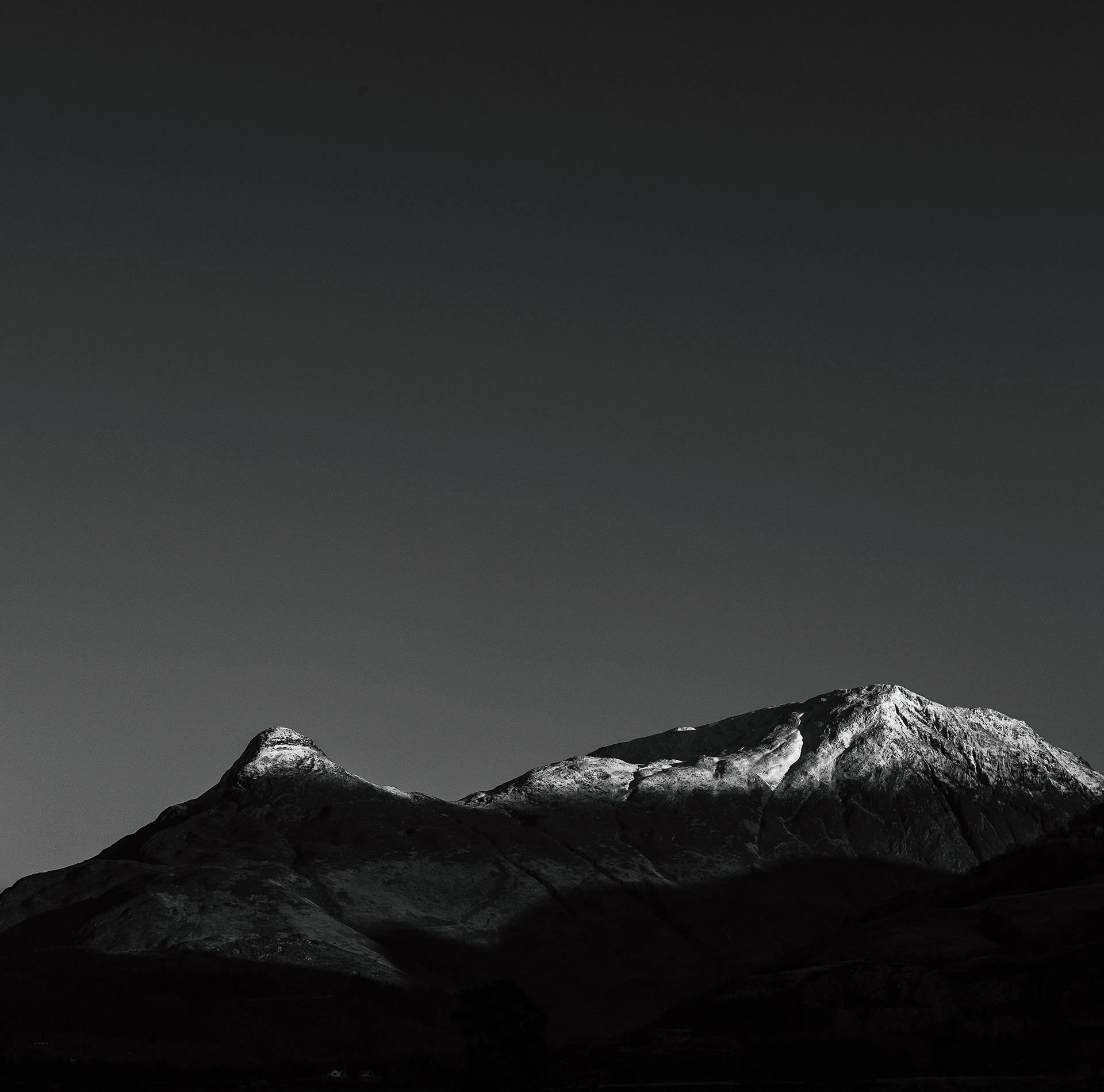 The Pap of Glen Coe