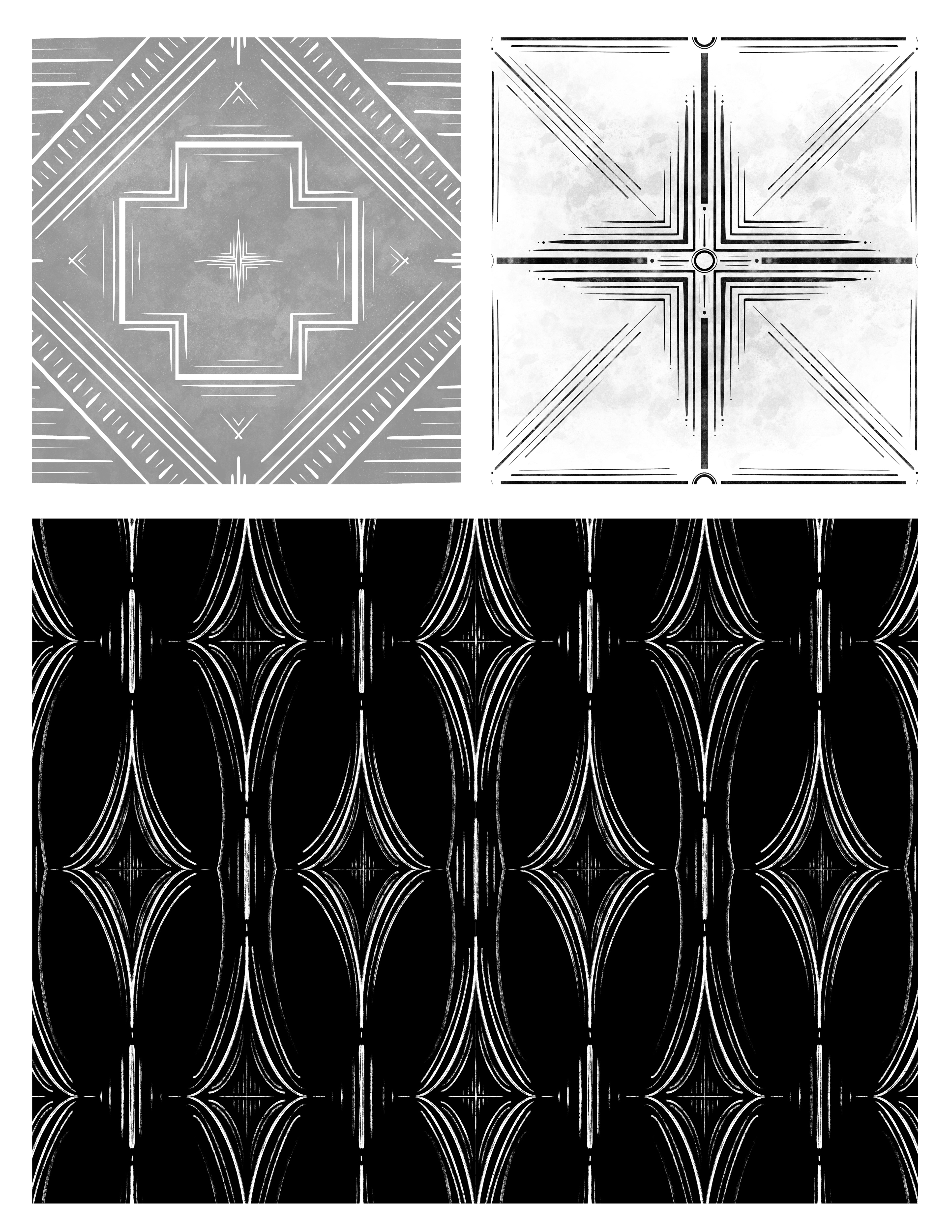 Original Pattern Designs