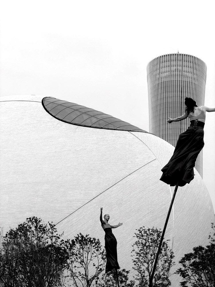 Gratte Ciel, 2025