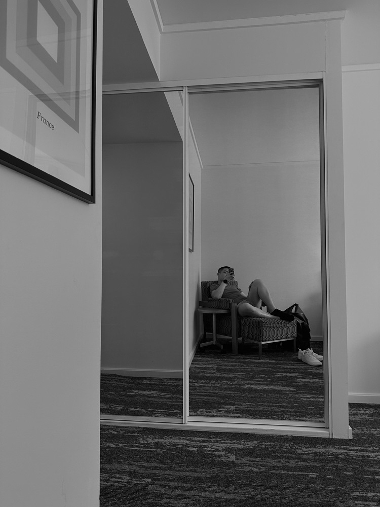 Self Portrait, 2023