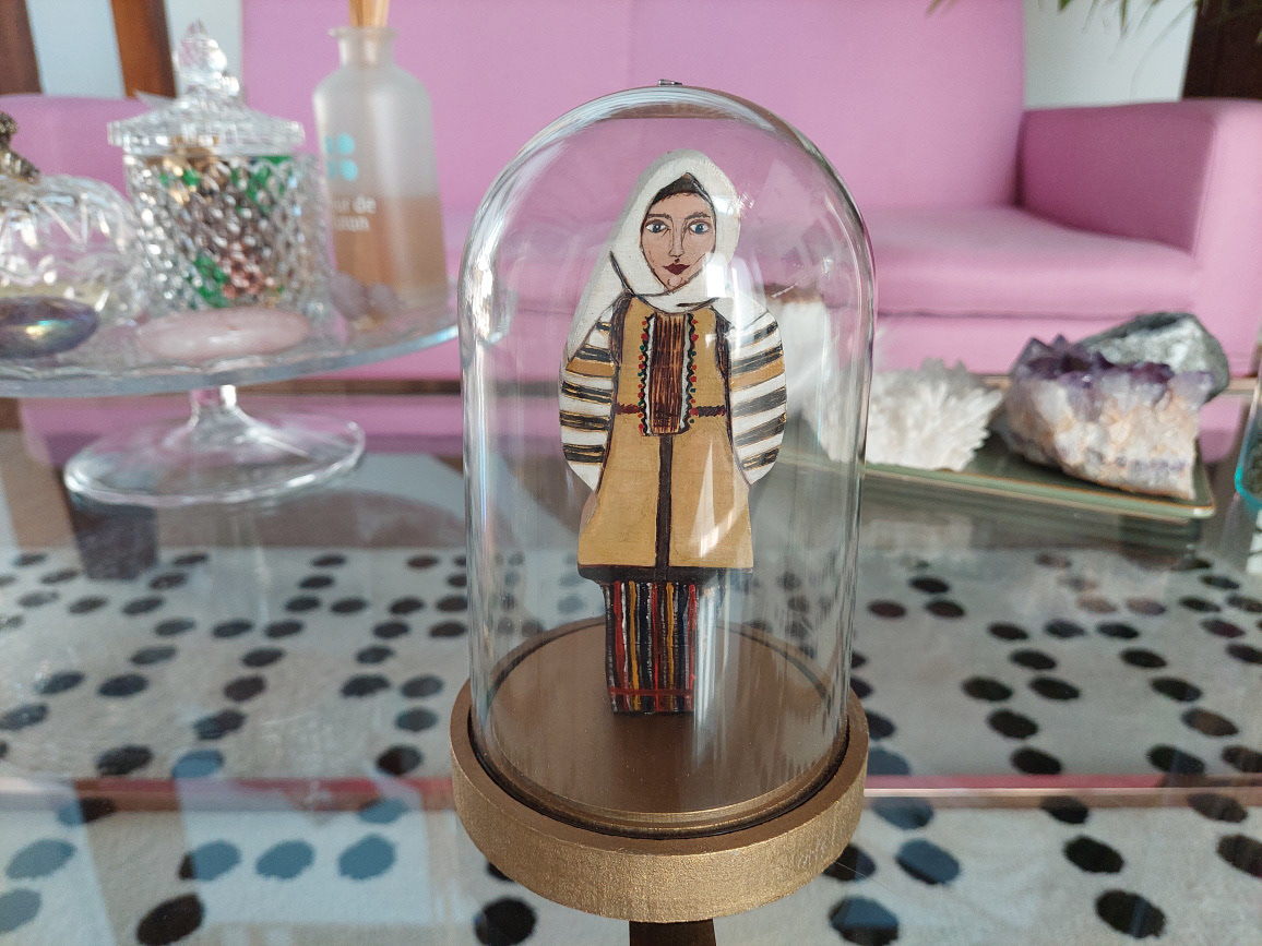 Folk dress